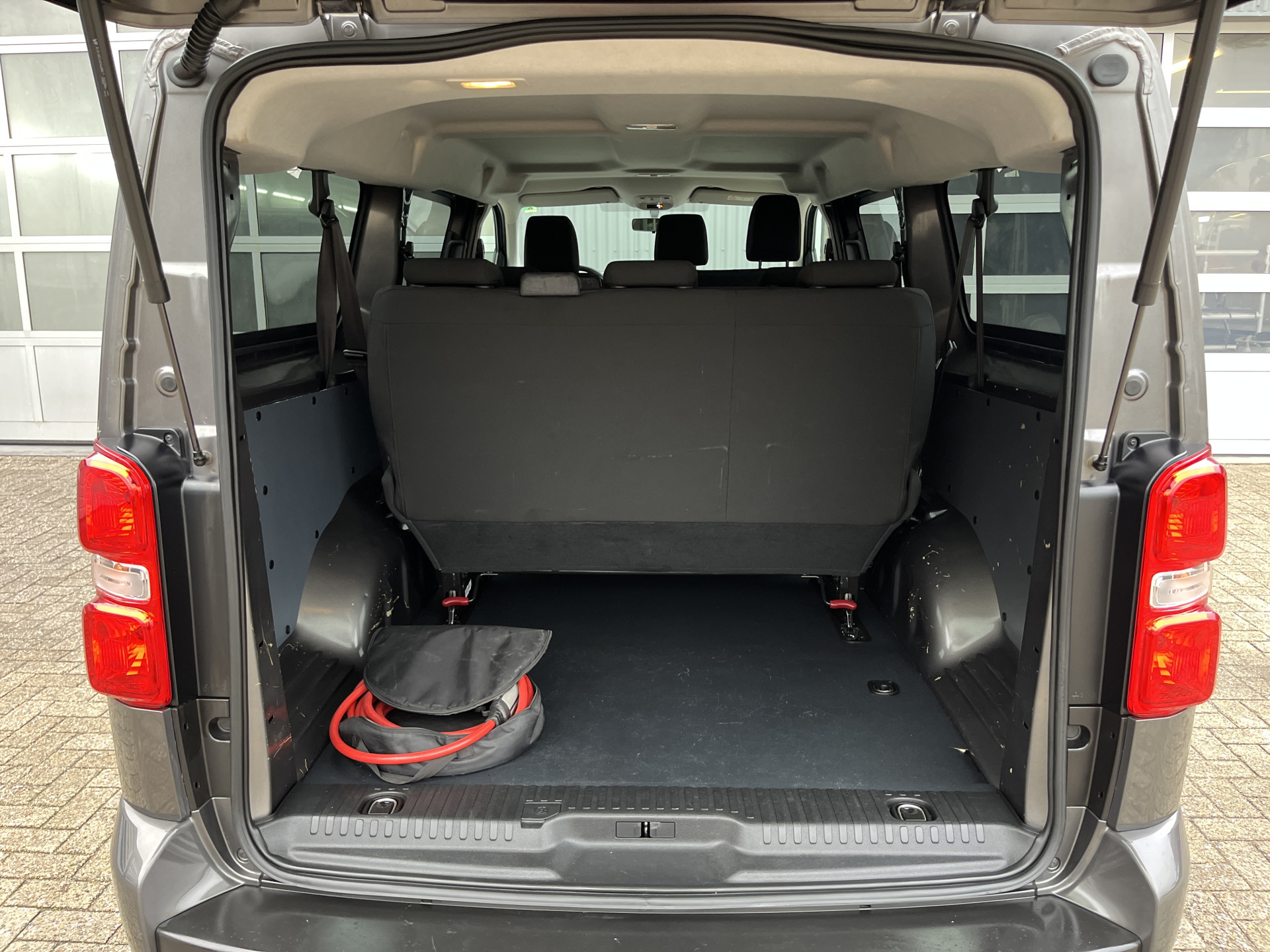 Foto van Peugeot Expert