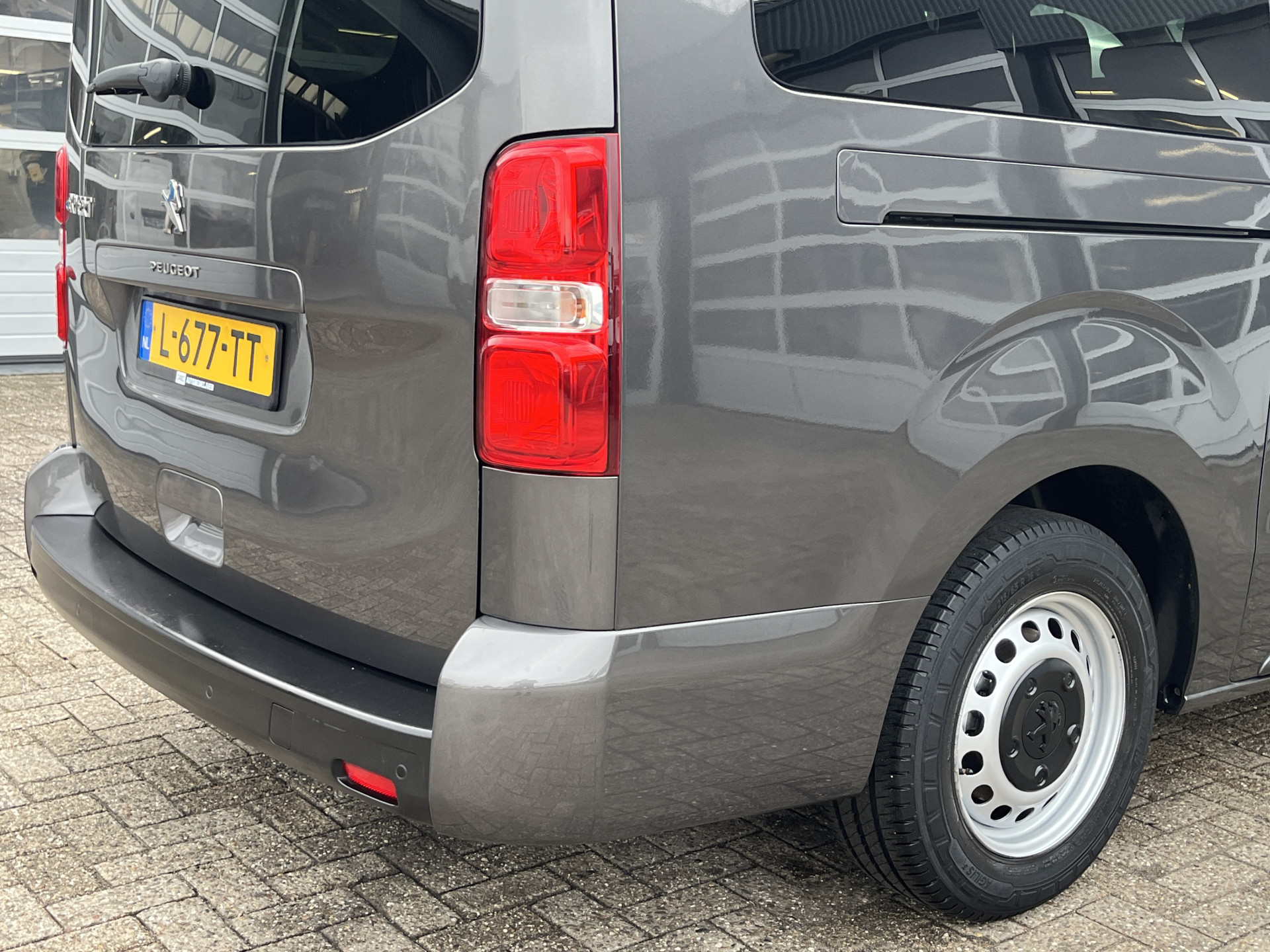 Foto van Peugeot Expert