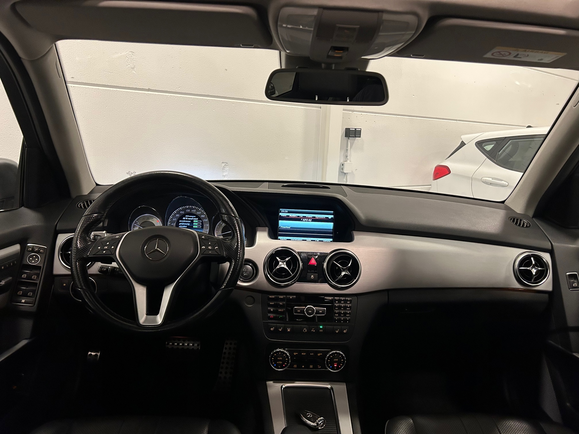 Foto van Mercedes-Benz Glk-klasse