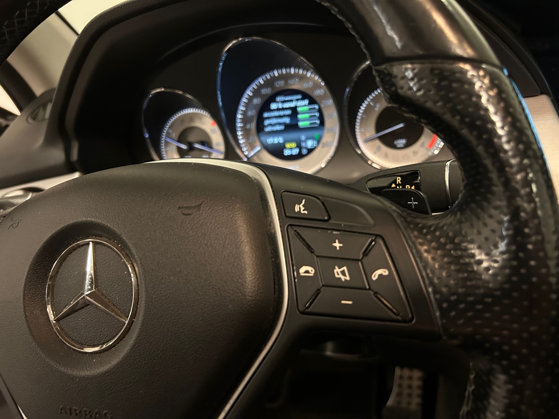 Foto van Mercedes-Benz Glk-klasse