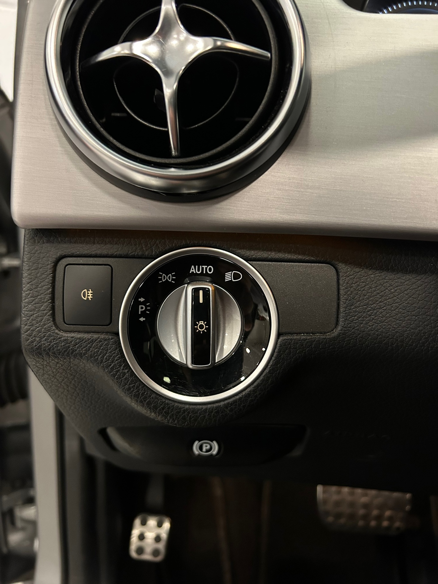 Foto van Mercedes-Benz Glk-klasse