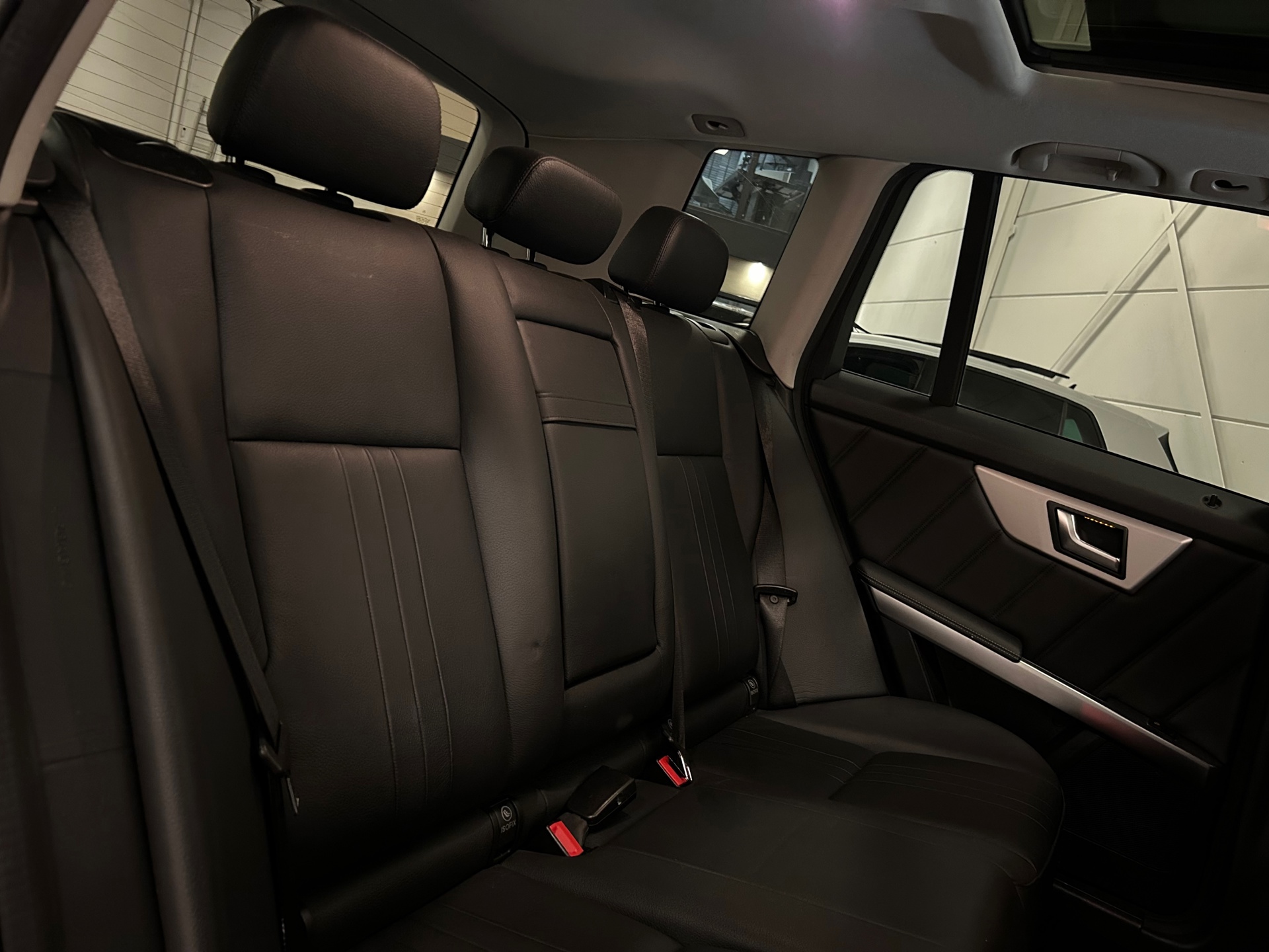Foto van Mercedes-Benz Glk-klasse