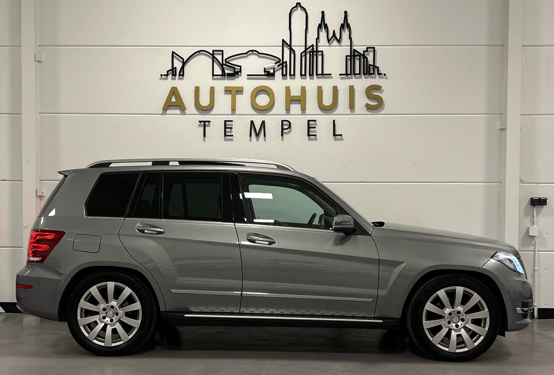 Foto van Mercedes-Benz Glk-klasse