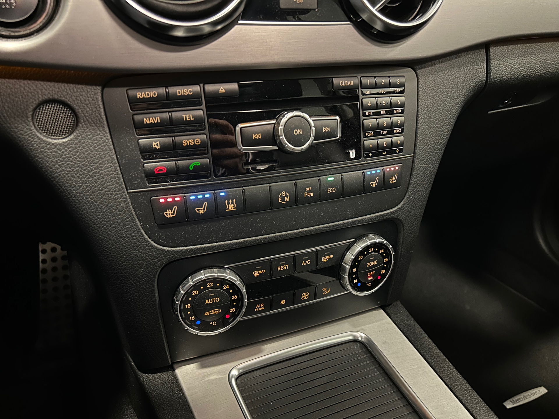 Foto van Mercedes-Benz Glk-klasse