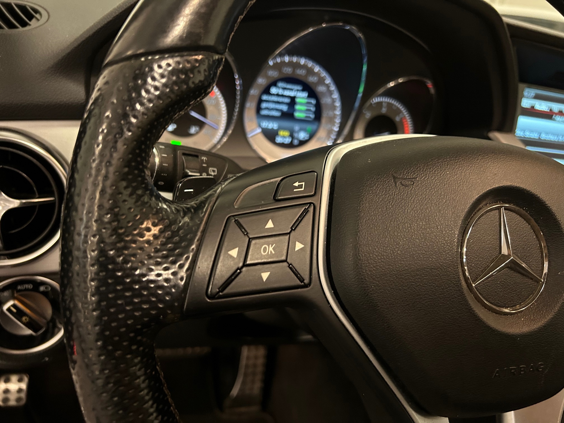 Foto van Mercedes-Benz Glk-klasse
