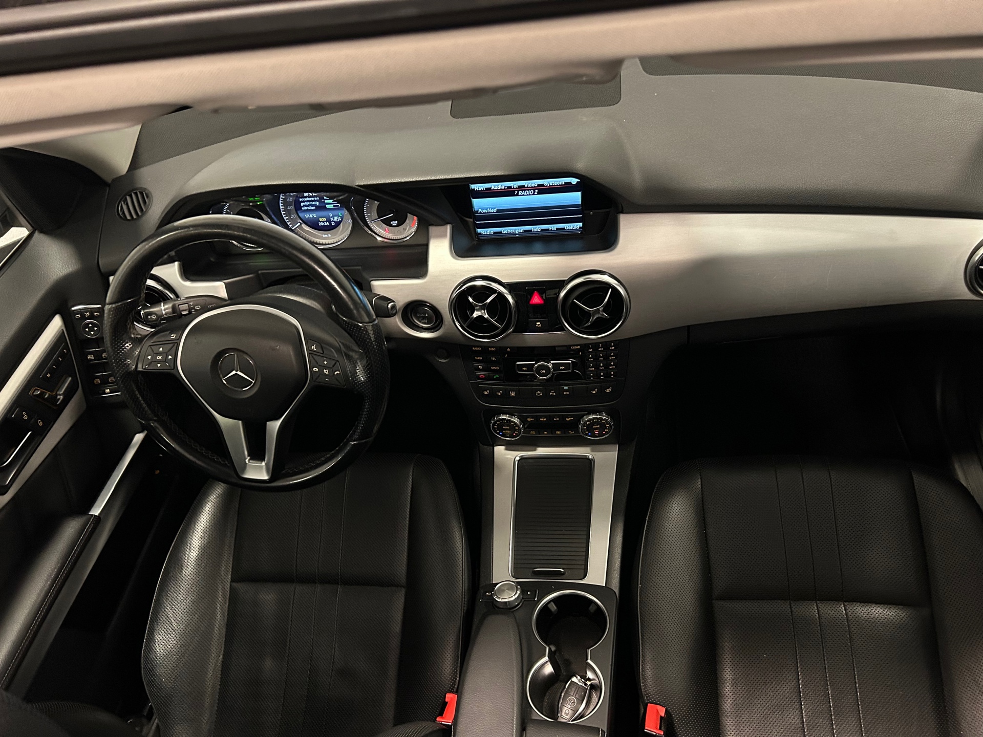 Foto van Mercedes-Benz Glk-klasse