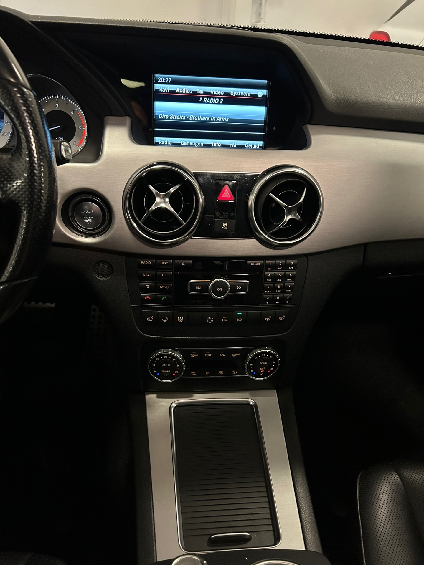 Foto van Mercedes-Benz Glk-klasse