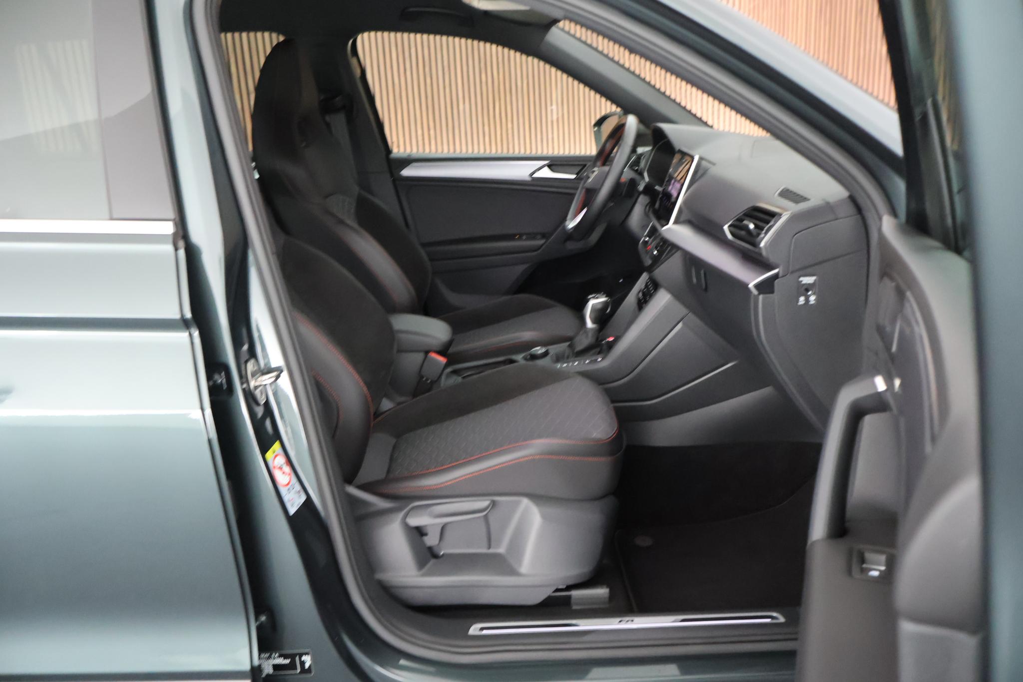 Foto van Seat Tarraco