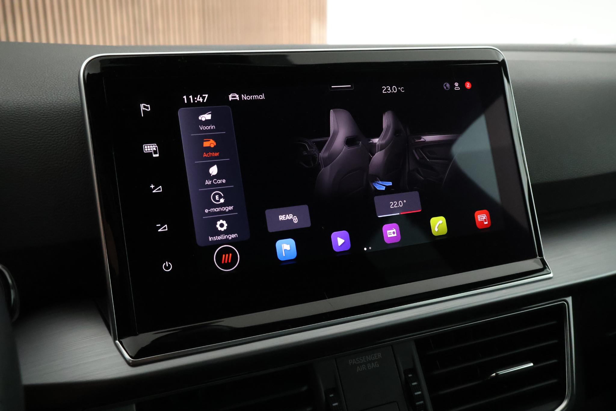Foto van Seat Tarraco