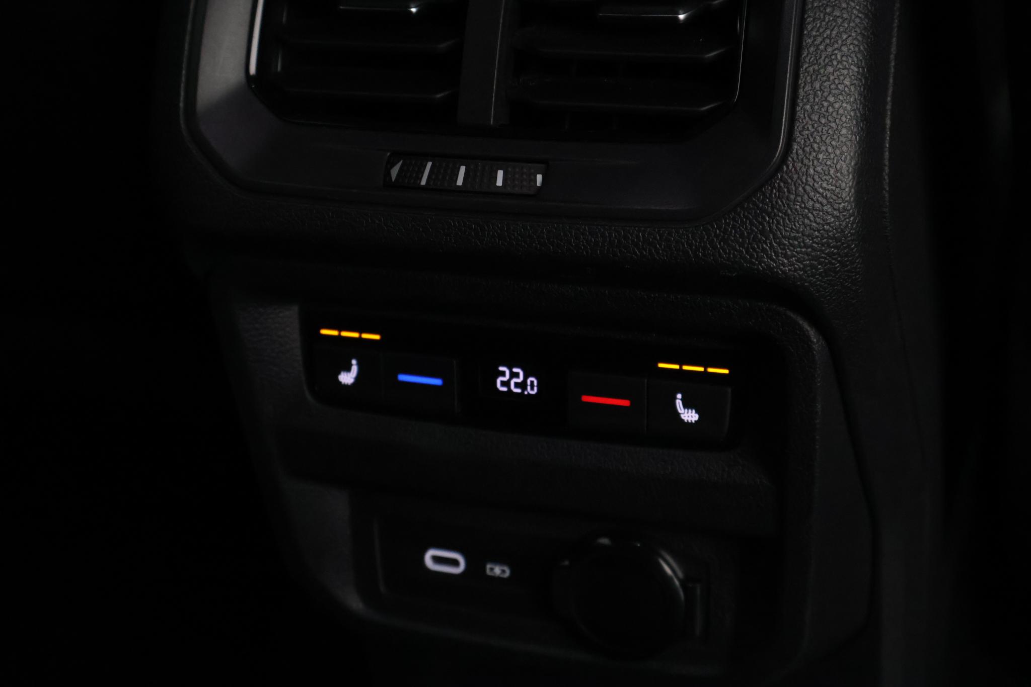 Foto van Seat Tarraco