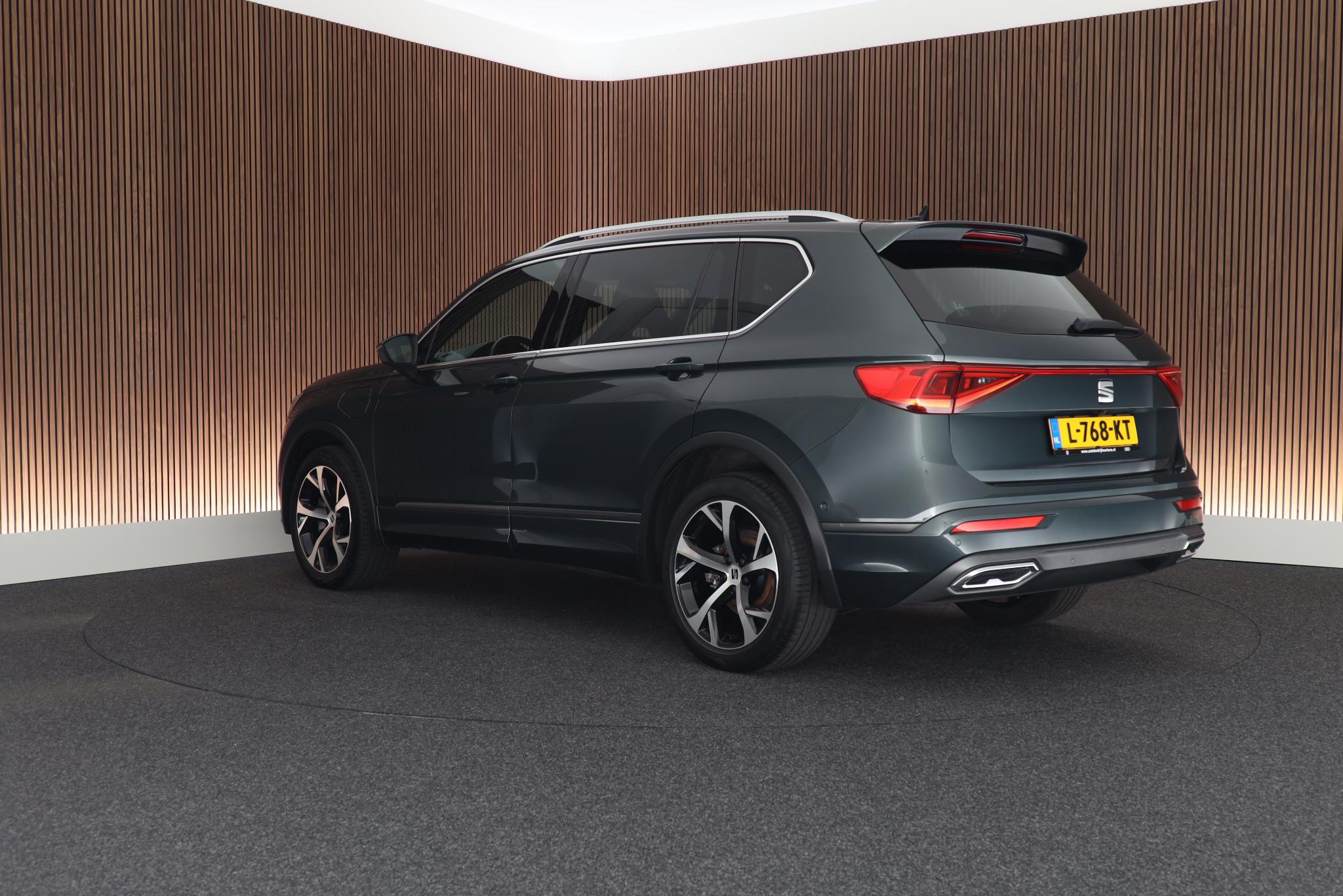 Foto van Seat Tarraco