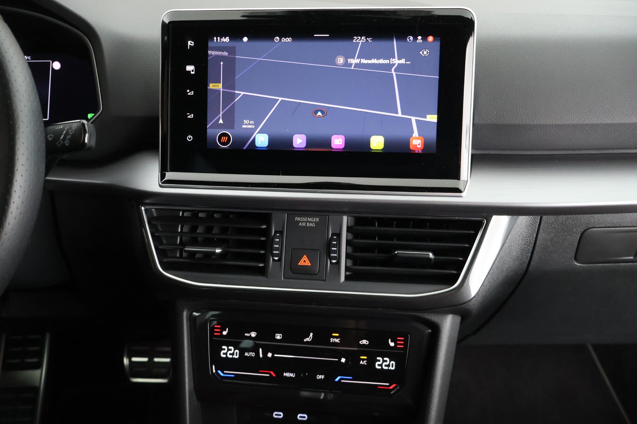 Foto van Seat Tarraco
