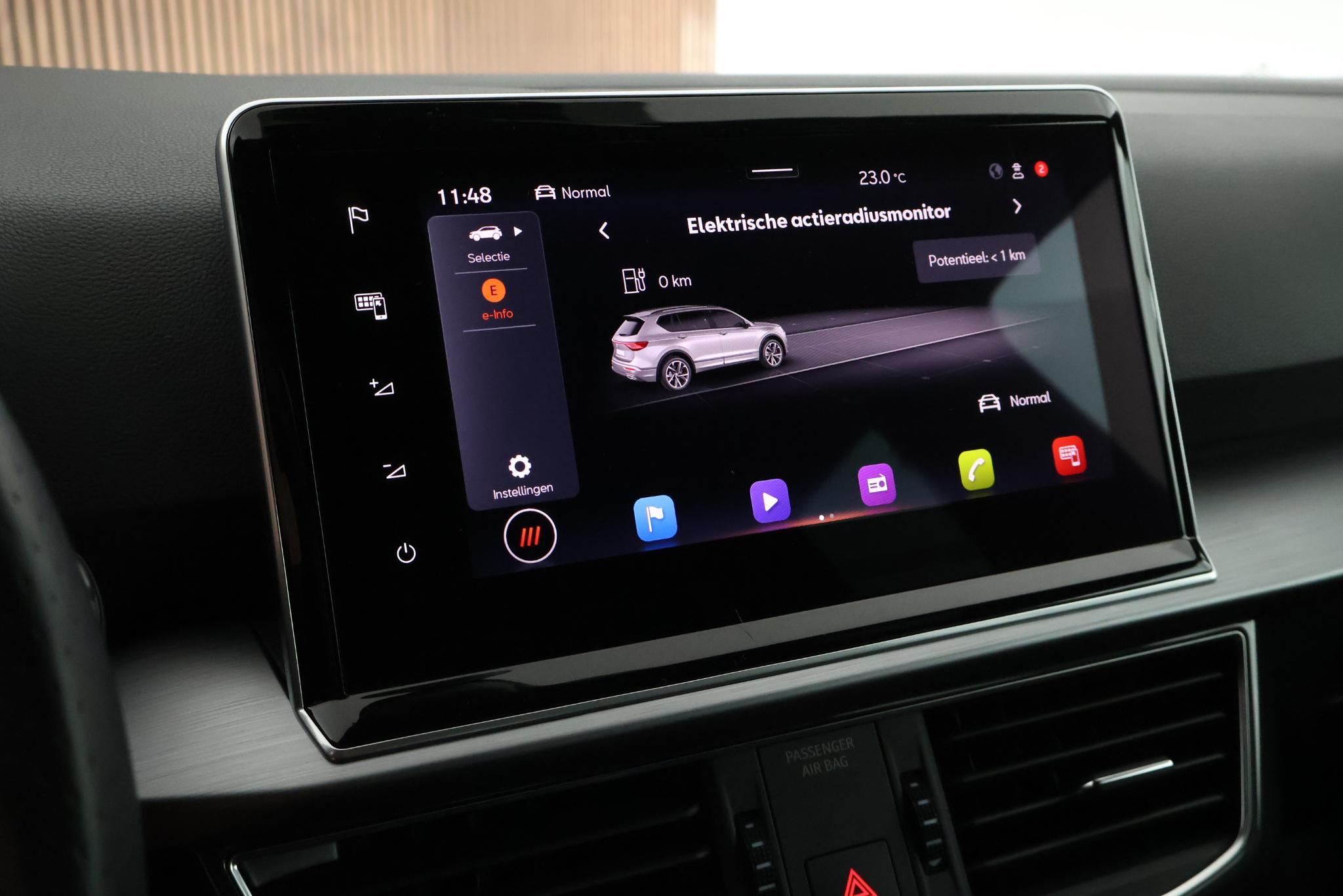 Foto van Seat Tarraco