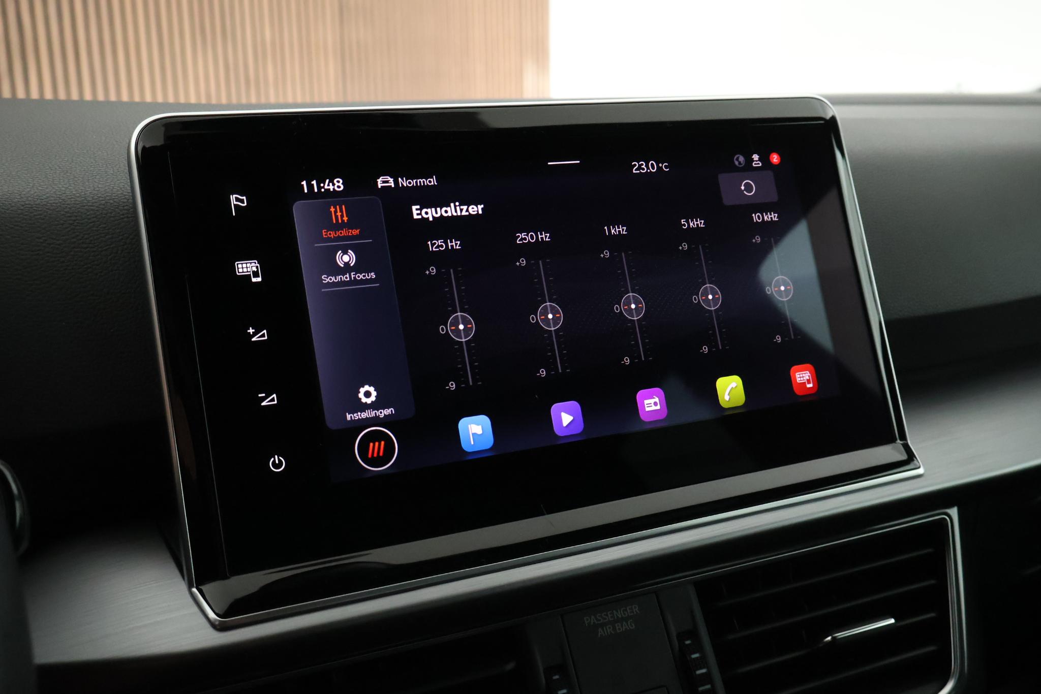 Foto van Seat Tarraco