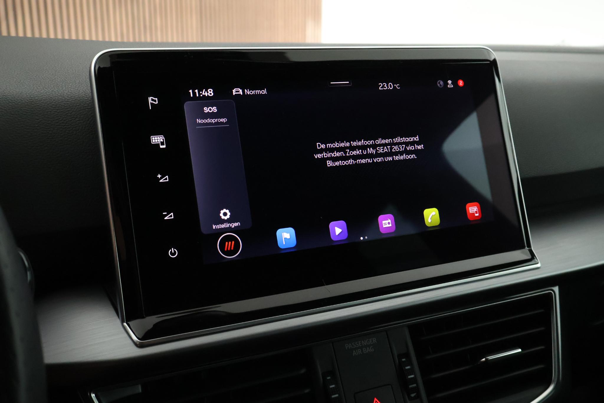 Foto van Seat Tarraco