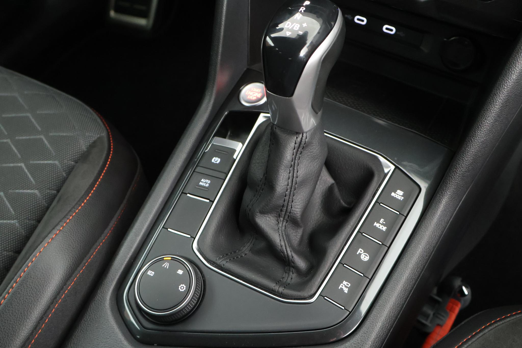 Foto van Seat Tarraco