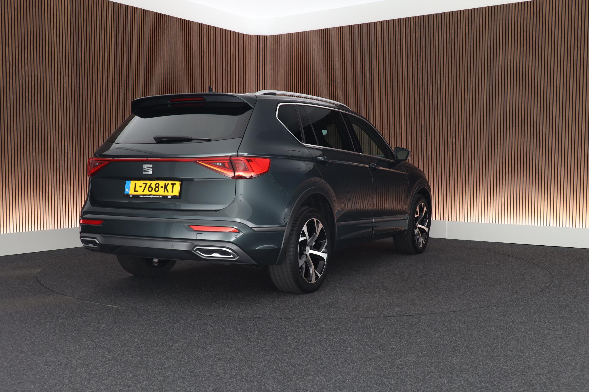 Foto van Seat Tarraco