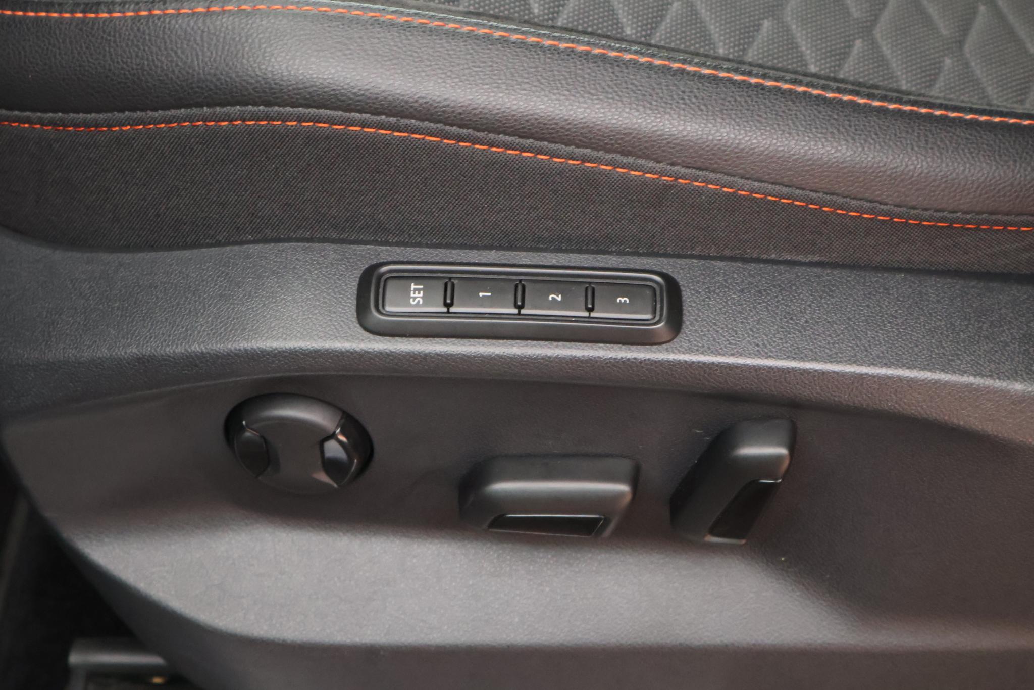 Foto van Seat Tarraco