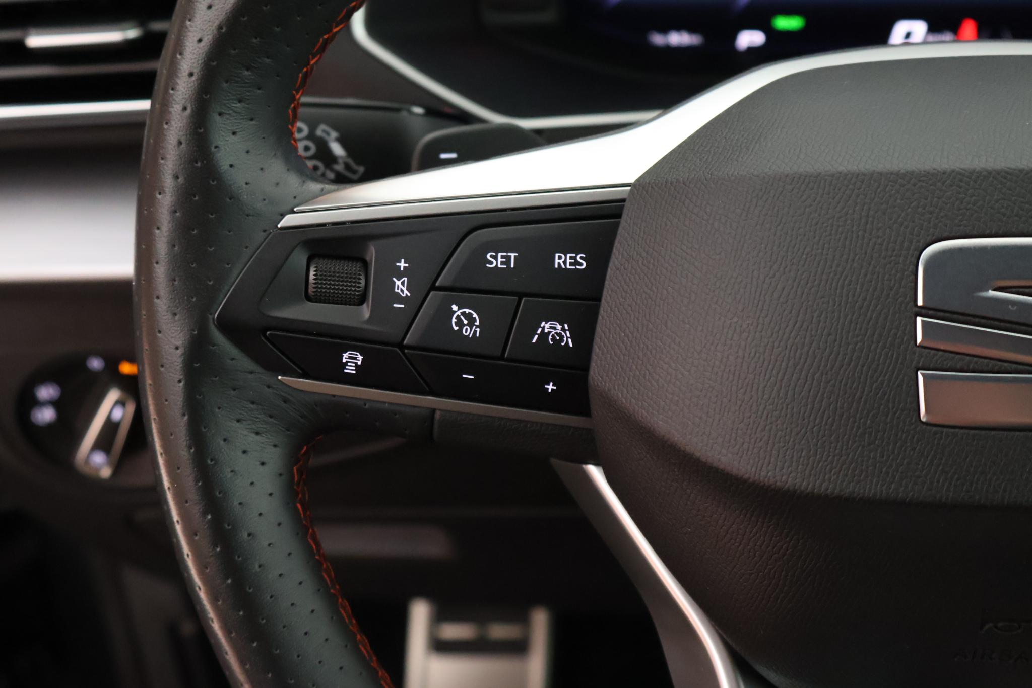 Foto van Seat Tarraco