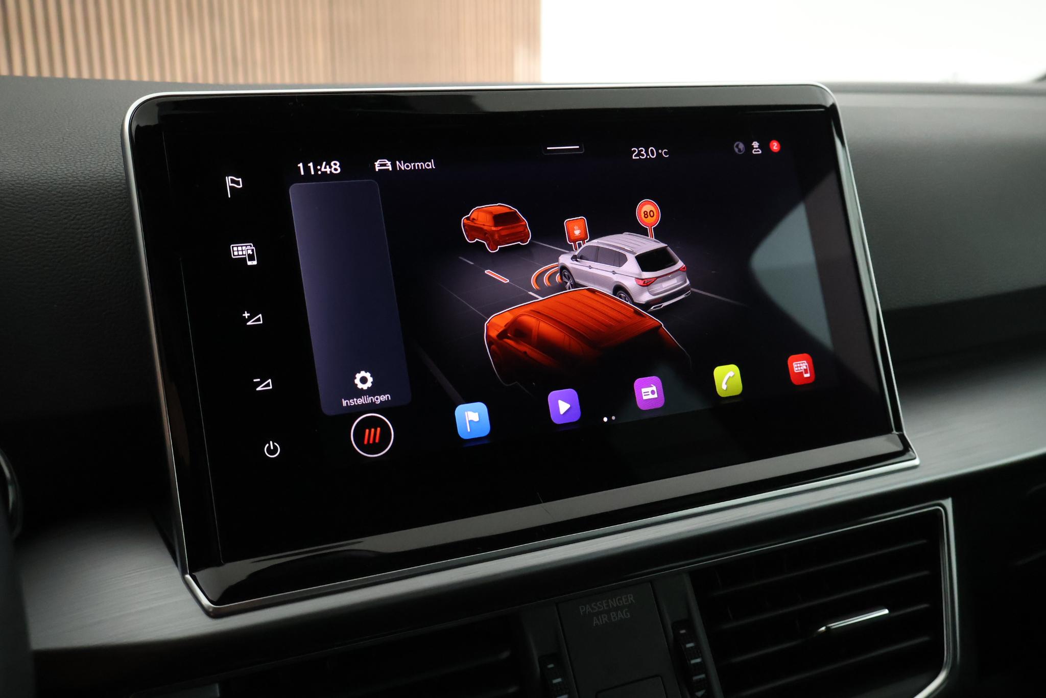 Foto van Seat Tarraco