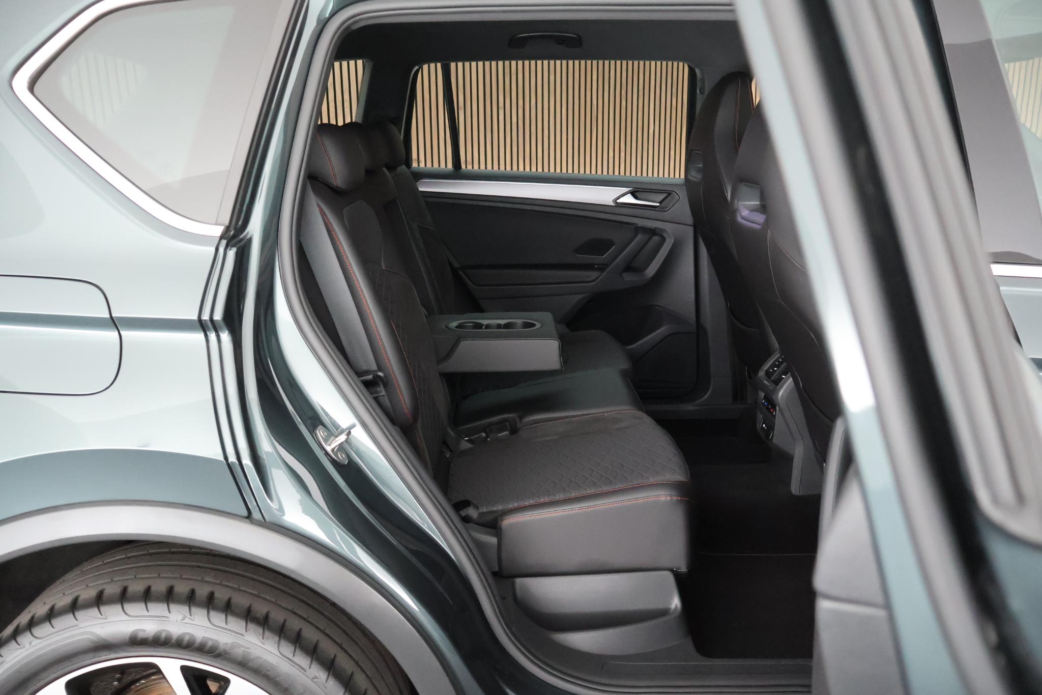 Foto van Seat Tarraco