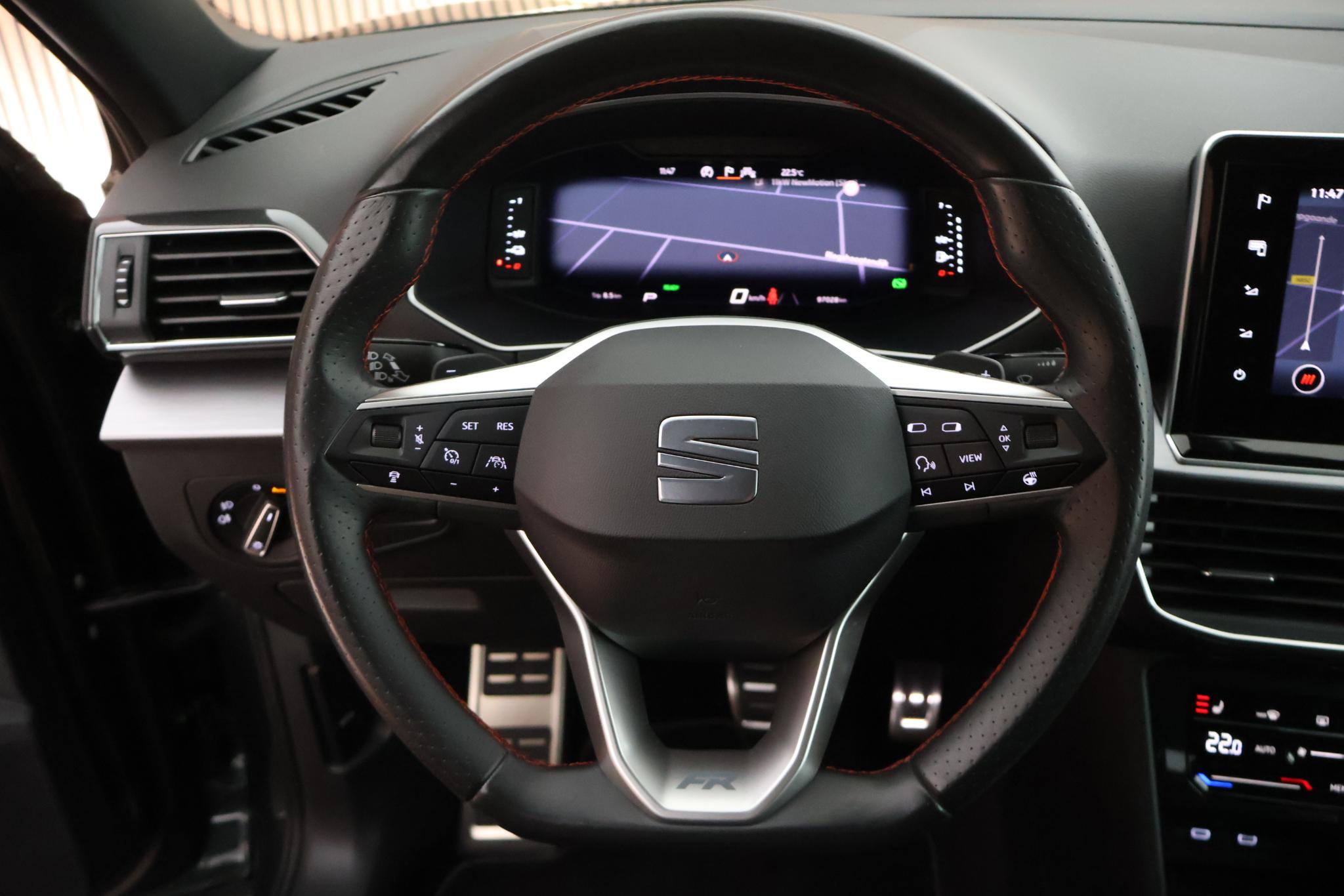 Foto van Seat Tarraco