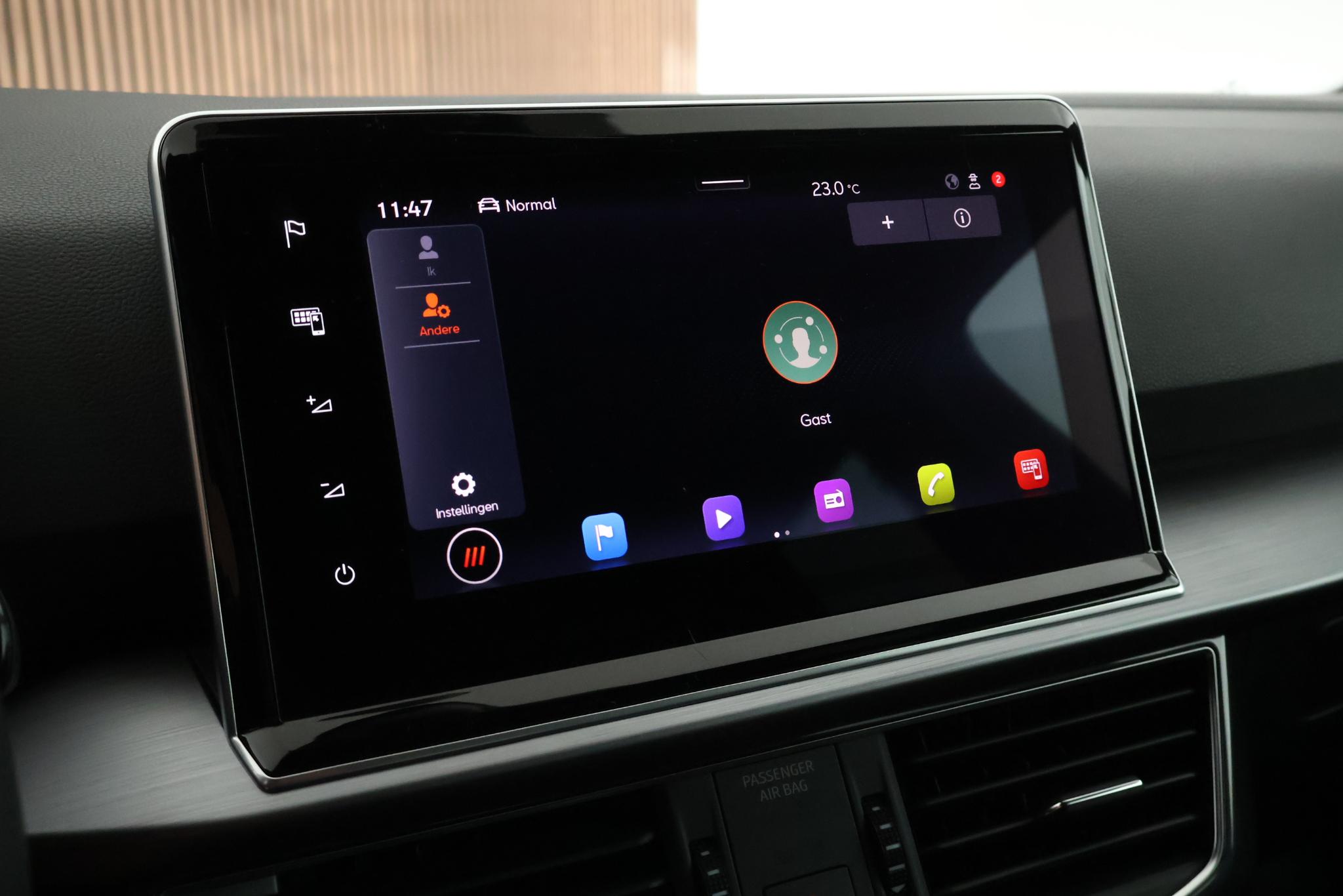 Foto van Seat Tarraco
