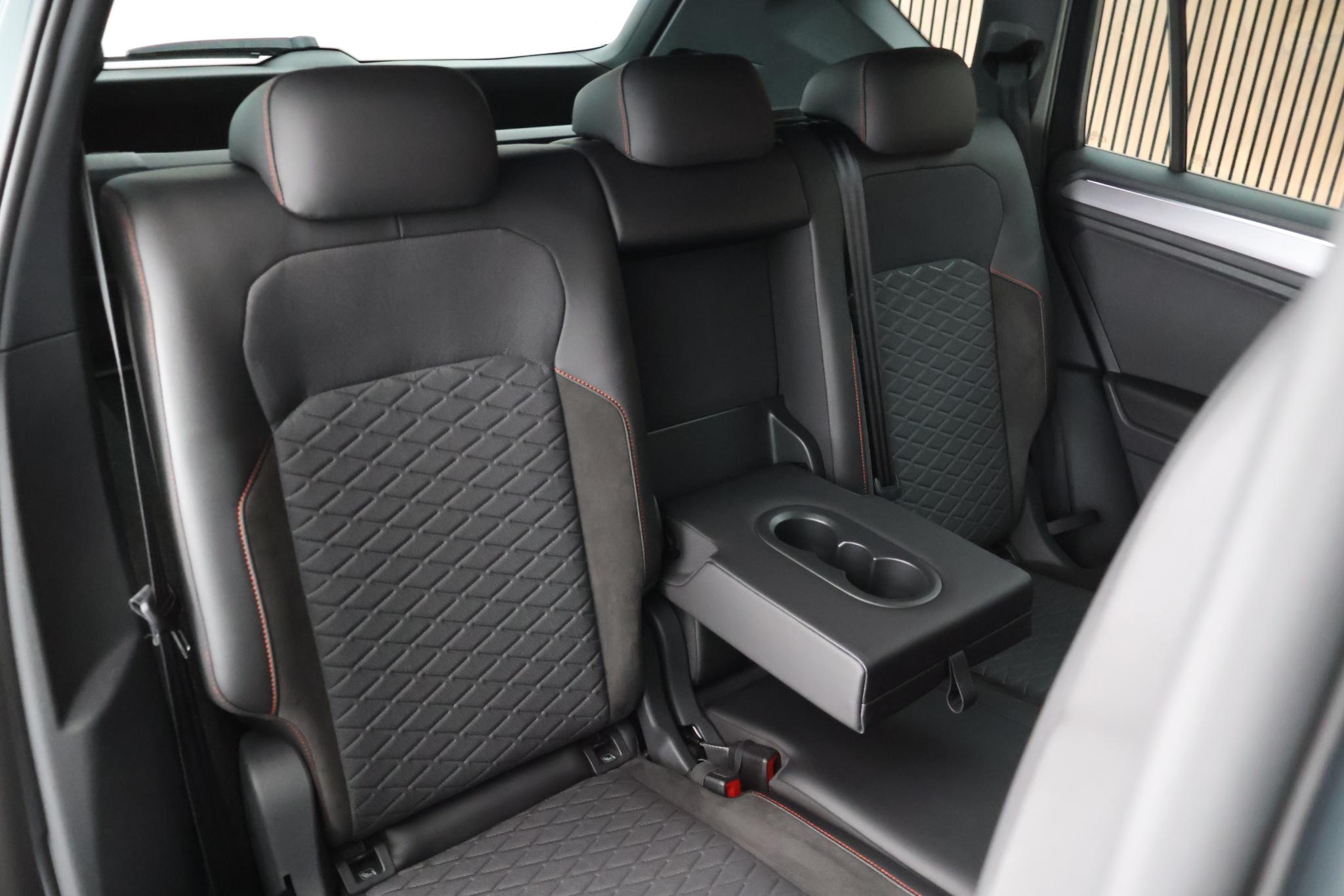 Foto van Seat Tarraco
