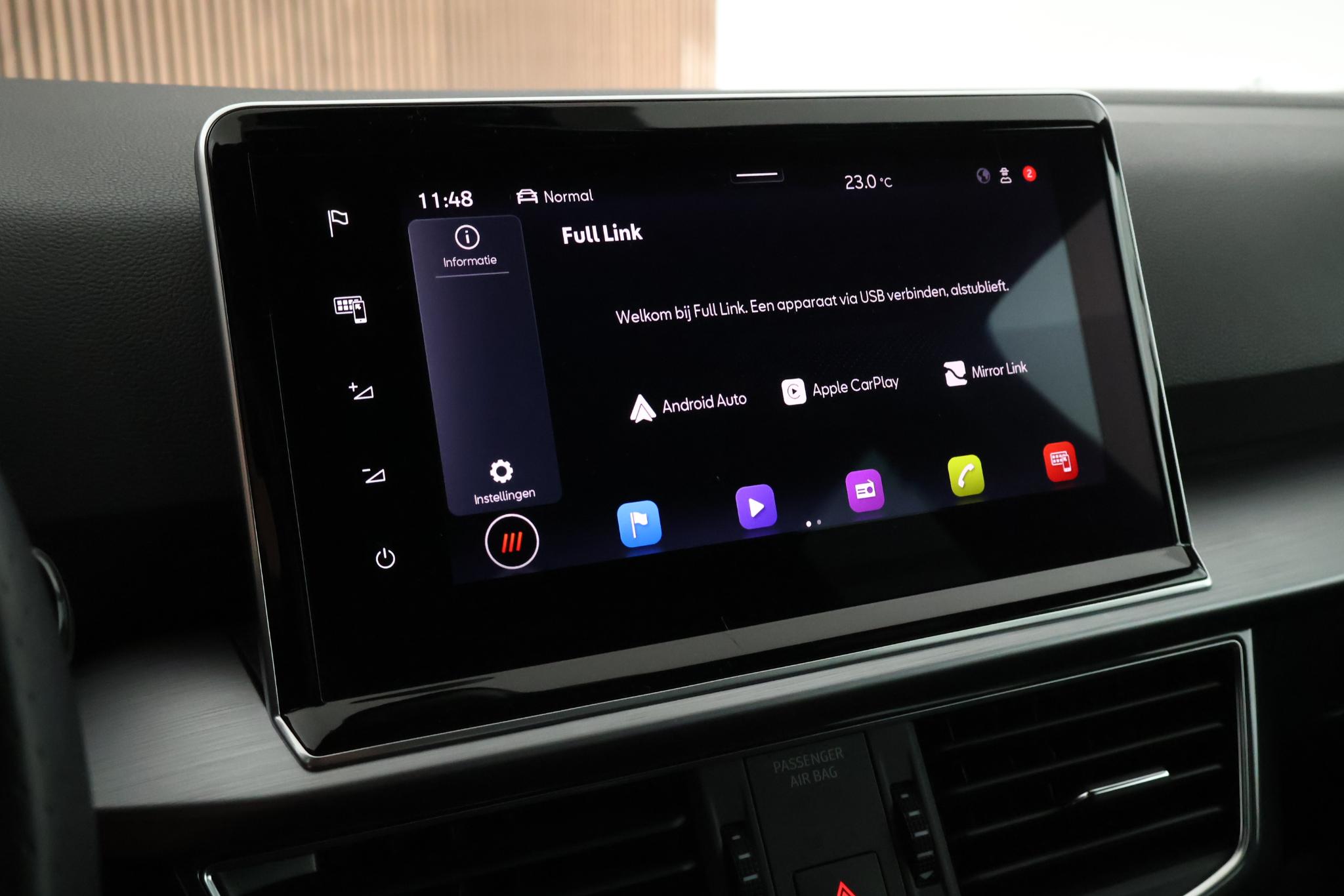 Foto van Seat Tarraco