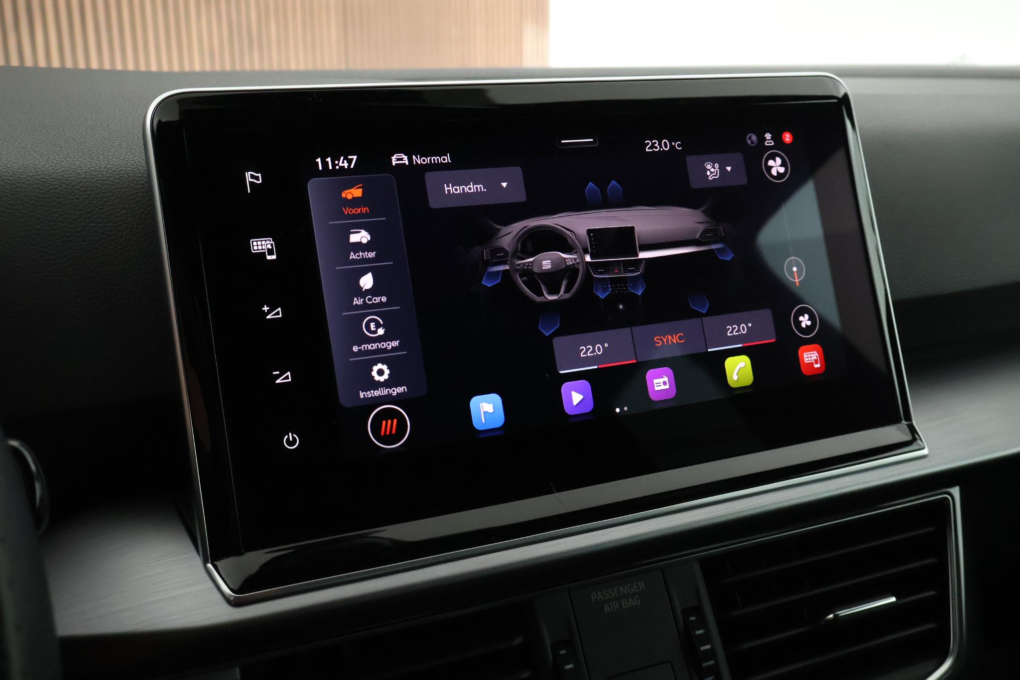 Foto van Seat Tarraco
