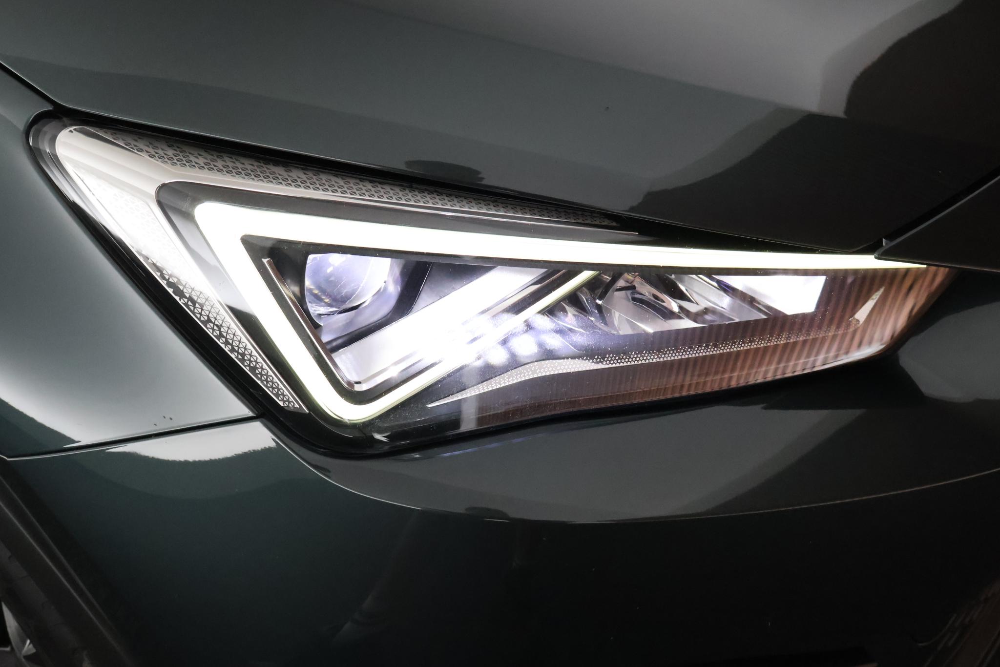 Foto van Seat Tarraco