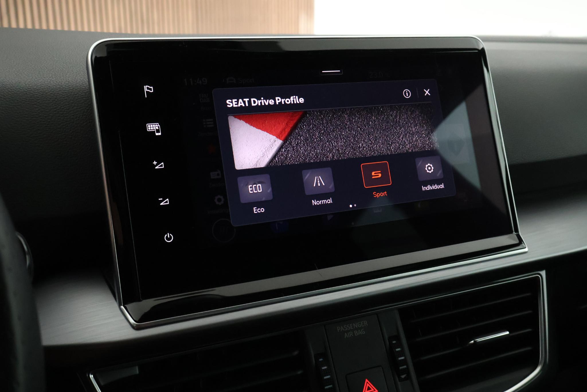 Foto van Seat Tarraco