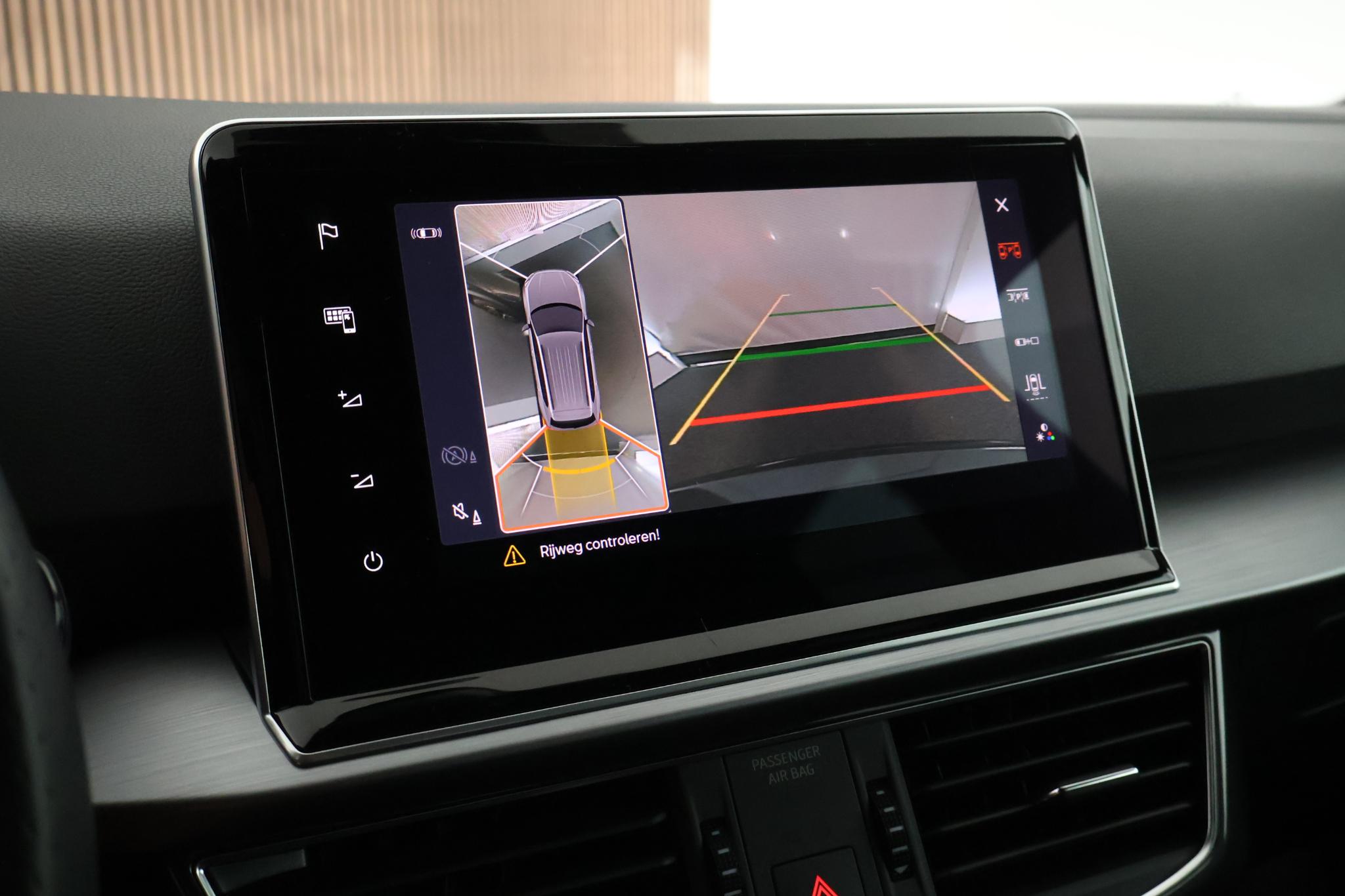 Foto van Seat Tarraco