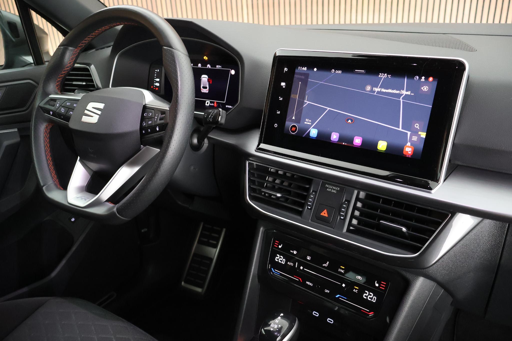 Foto van Seat Tarraco