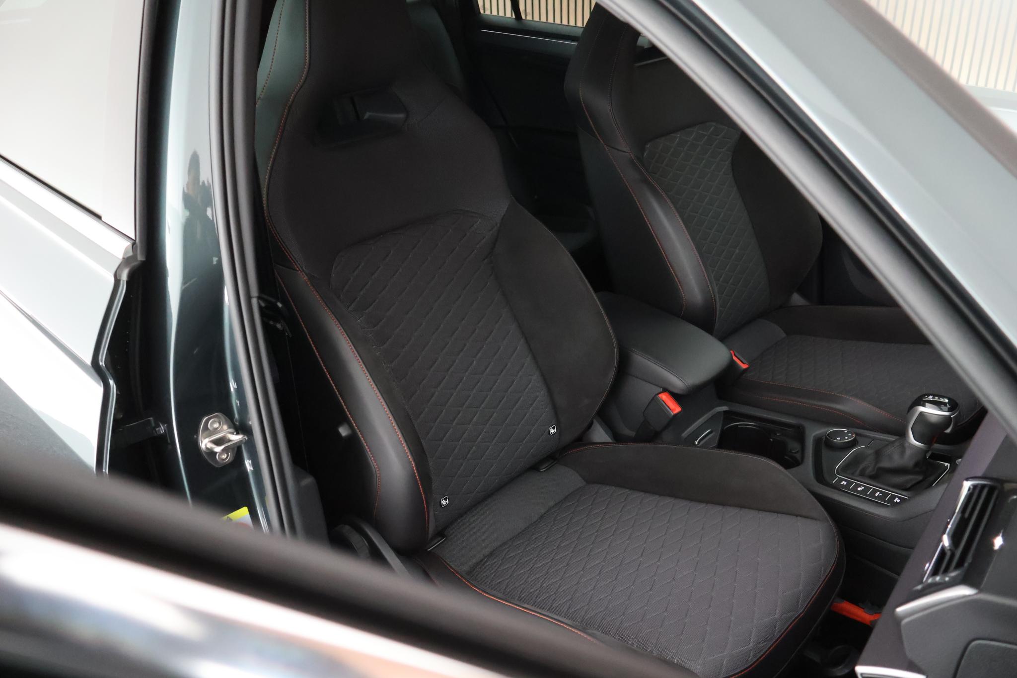 Foto van Seat Tarraco