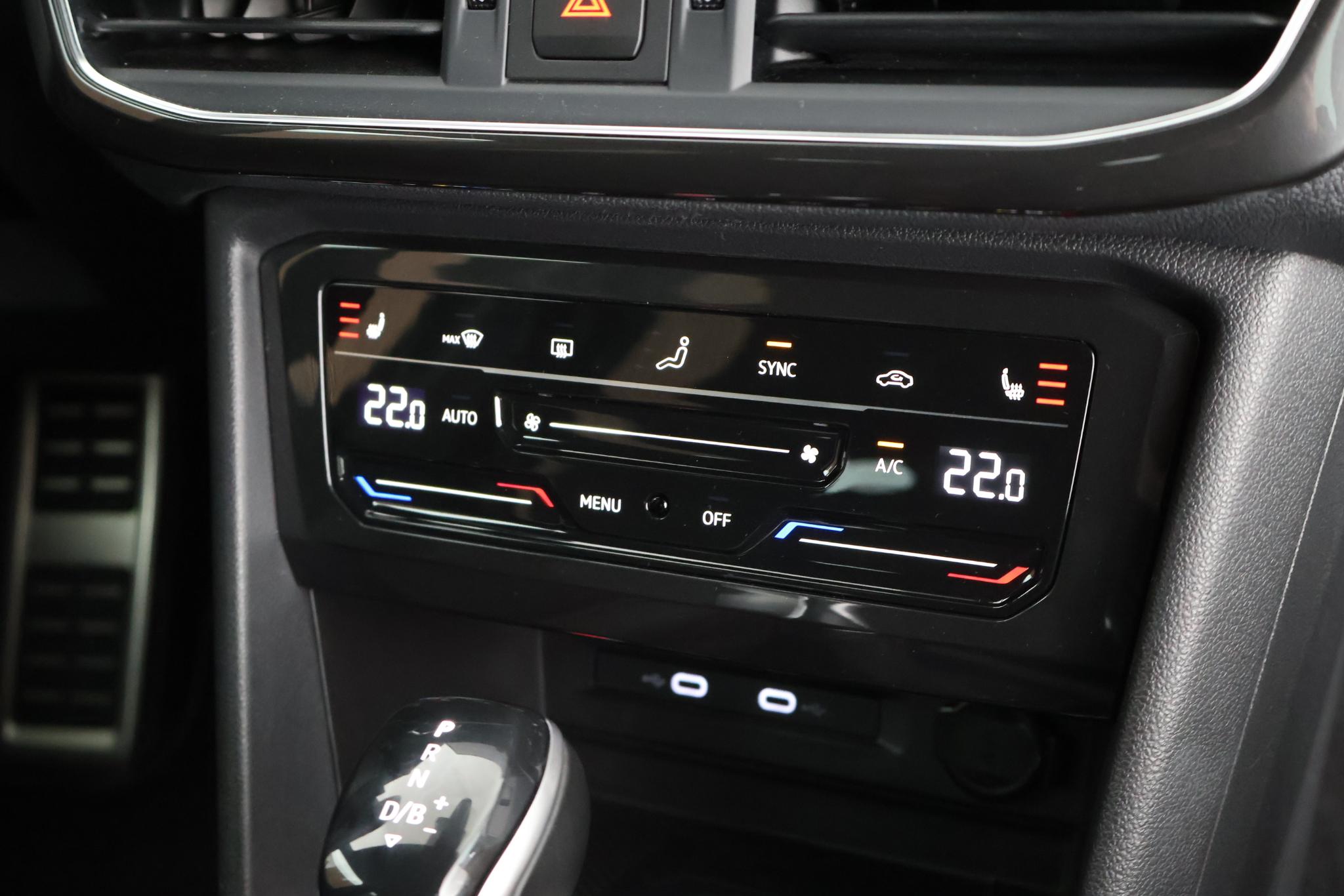 Foto van Seat Tarraco
