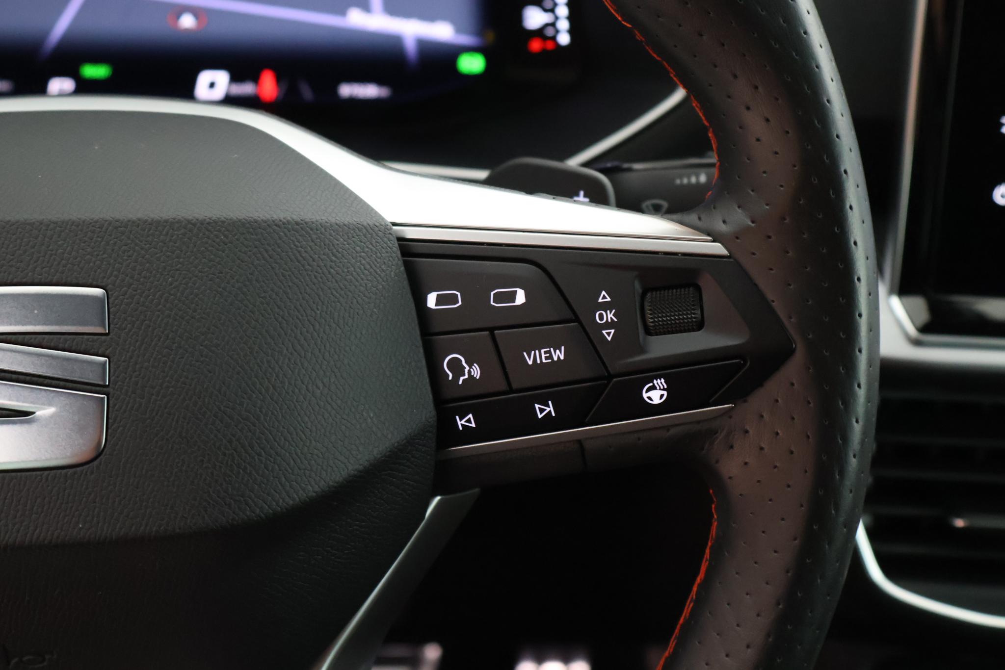 Foto van Seat Tarraco