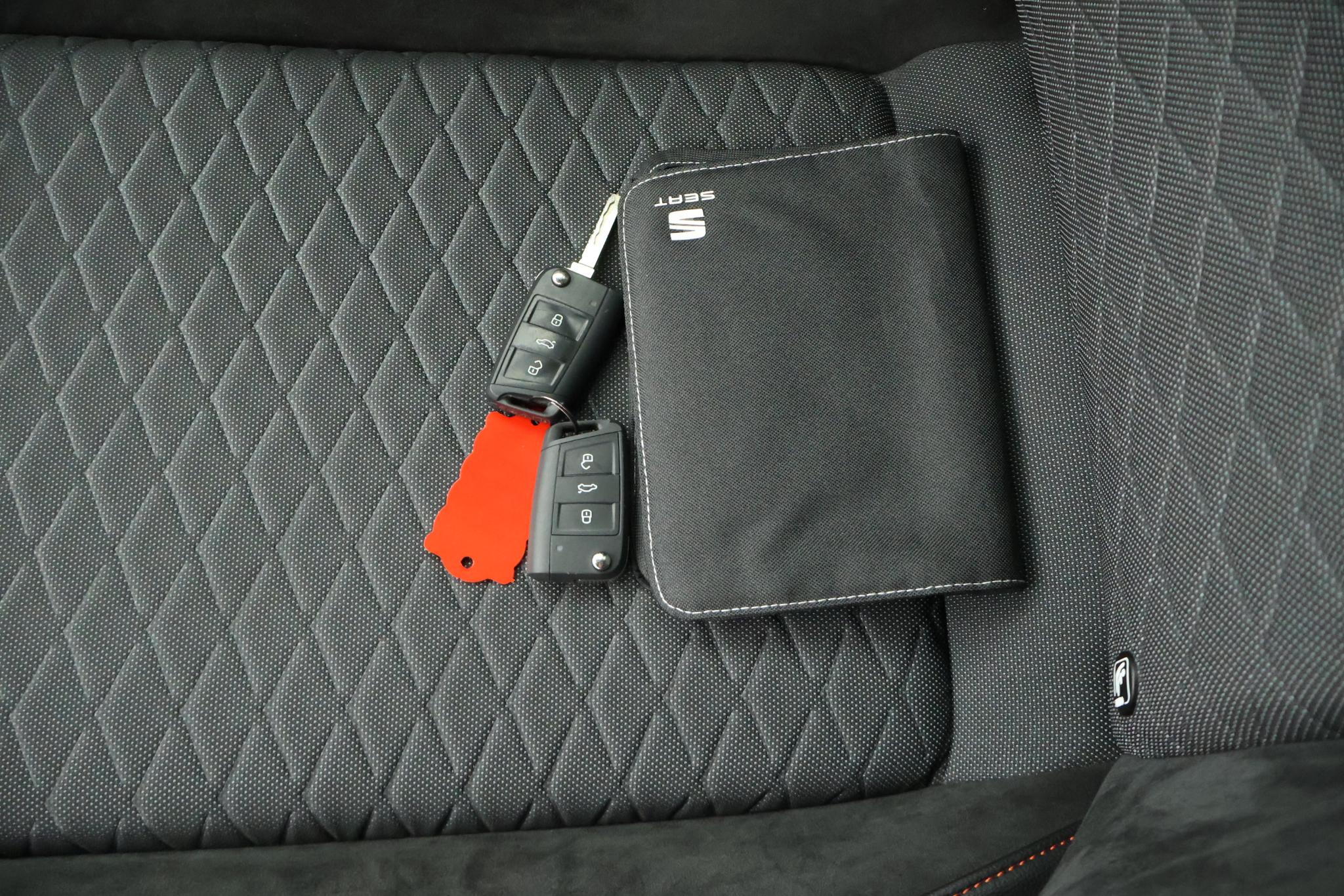 Foto van Seat Tarraco