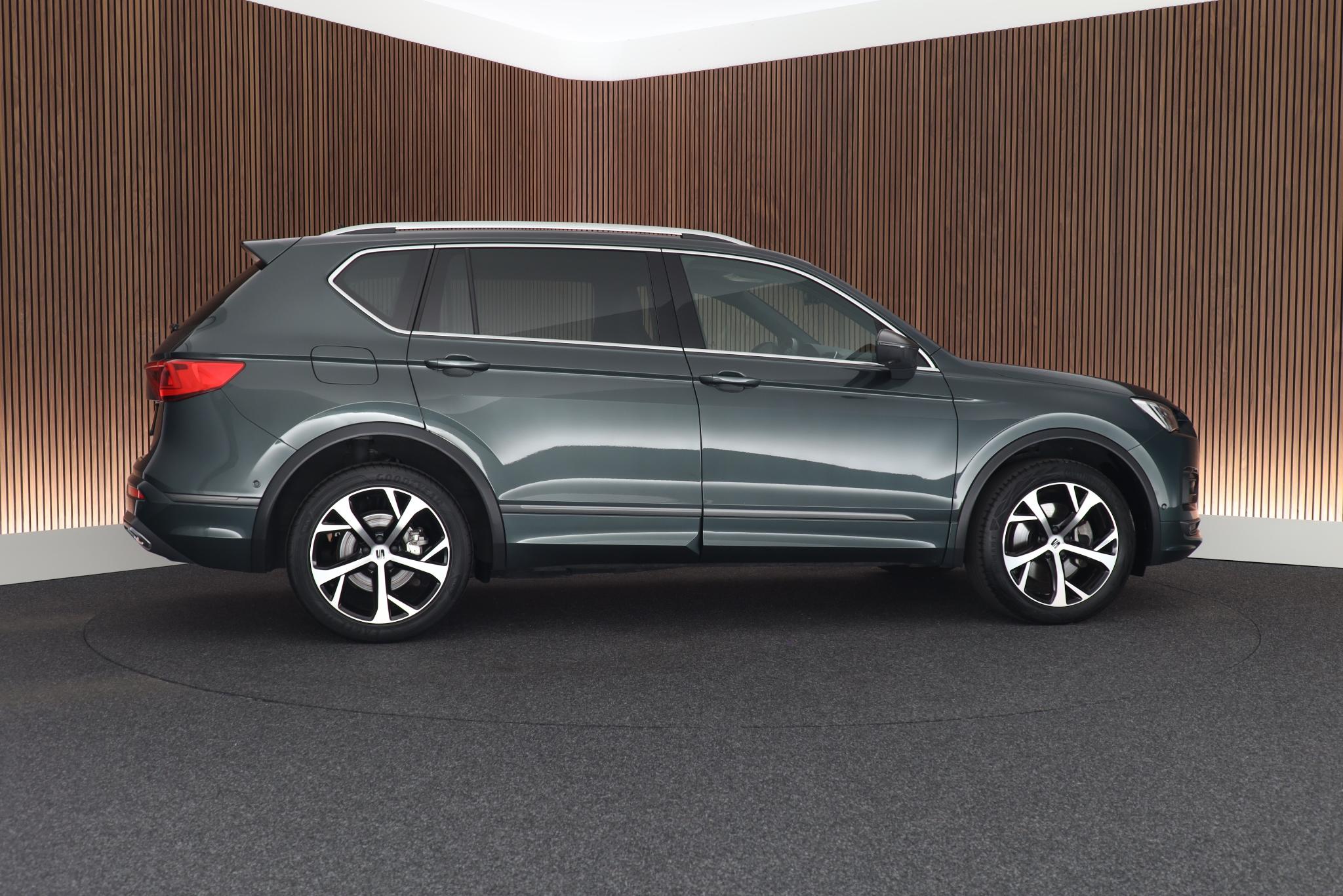 Foto van Seat Tarraco