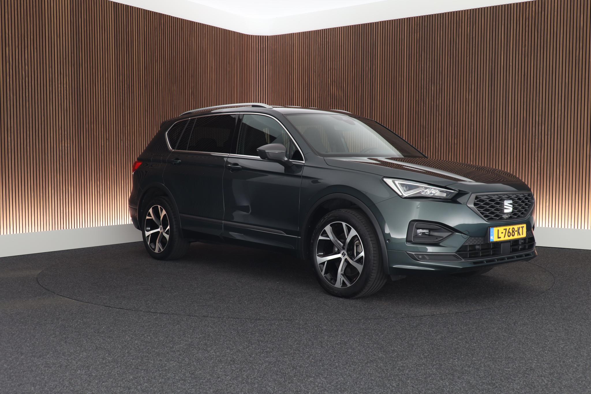 Foto van Seat Tarraco