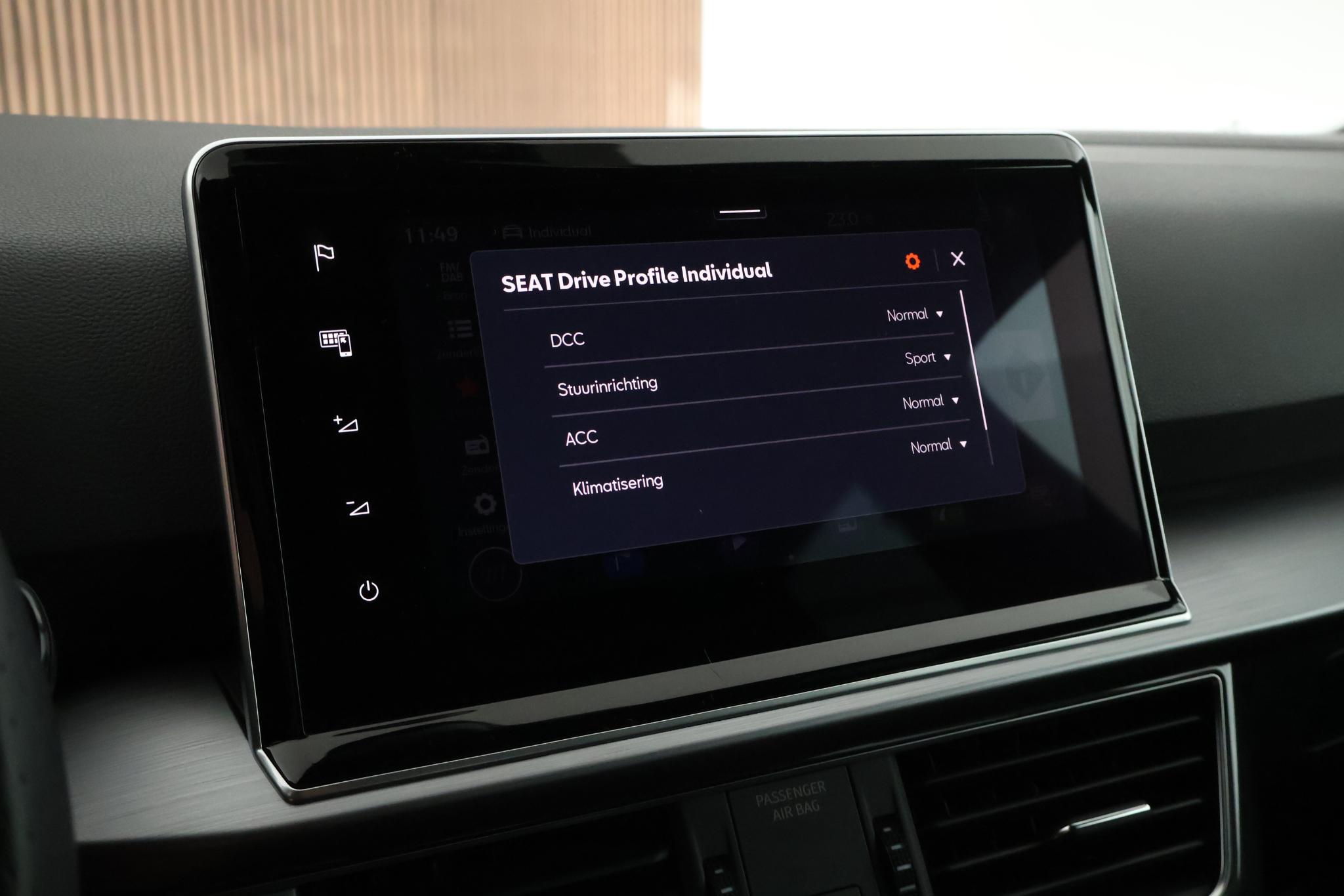 Foto van Seat Tarraco