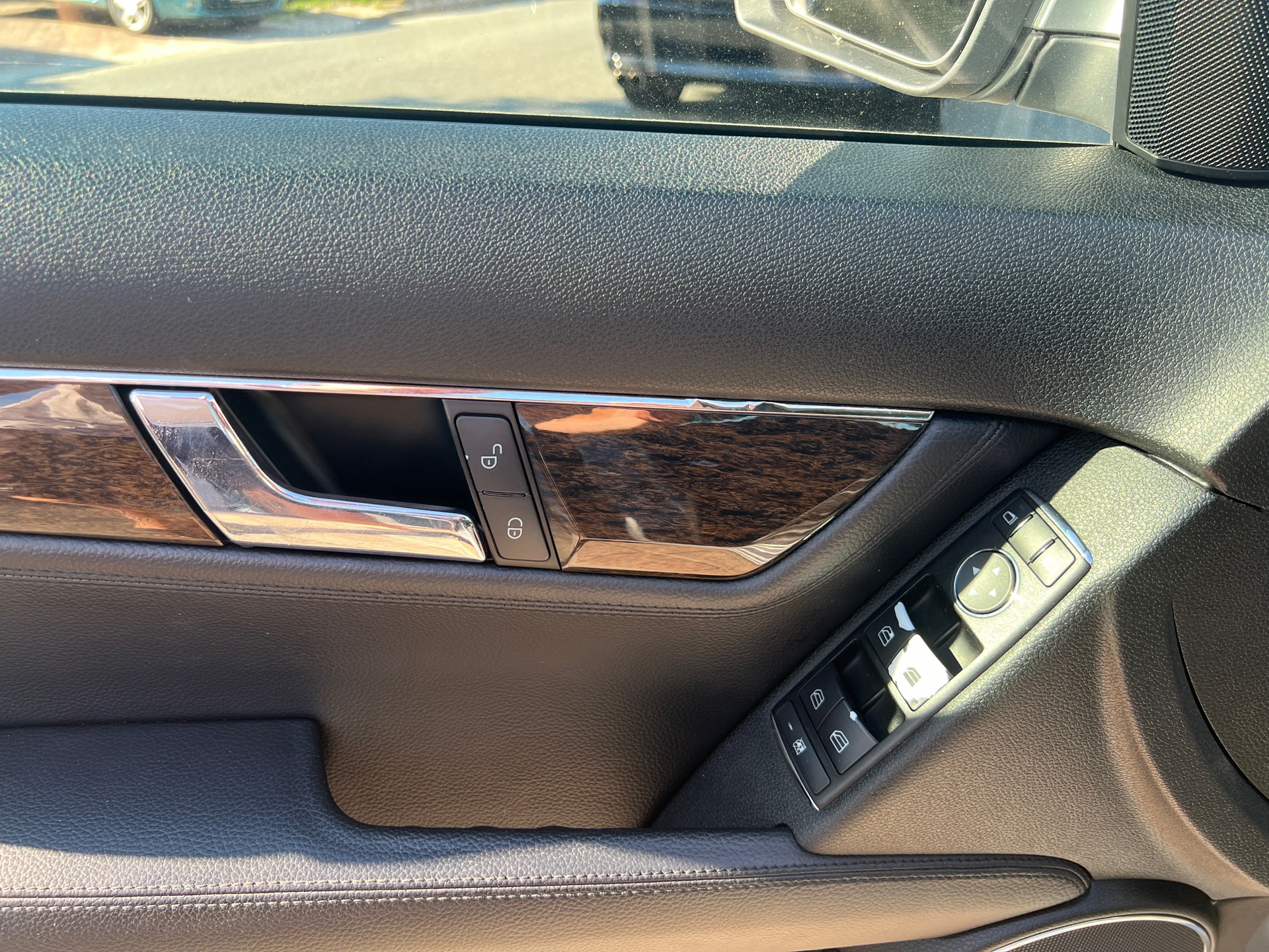 Foto van Mercedes-Benz C 350