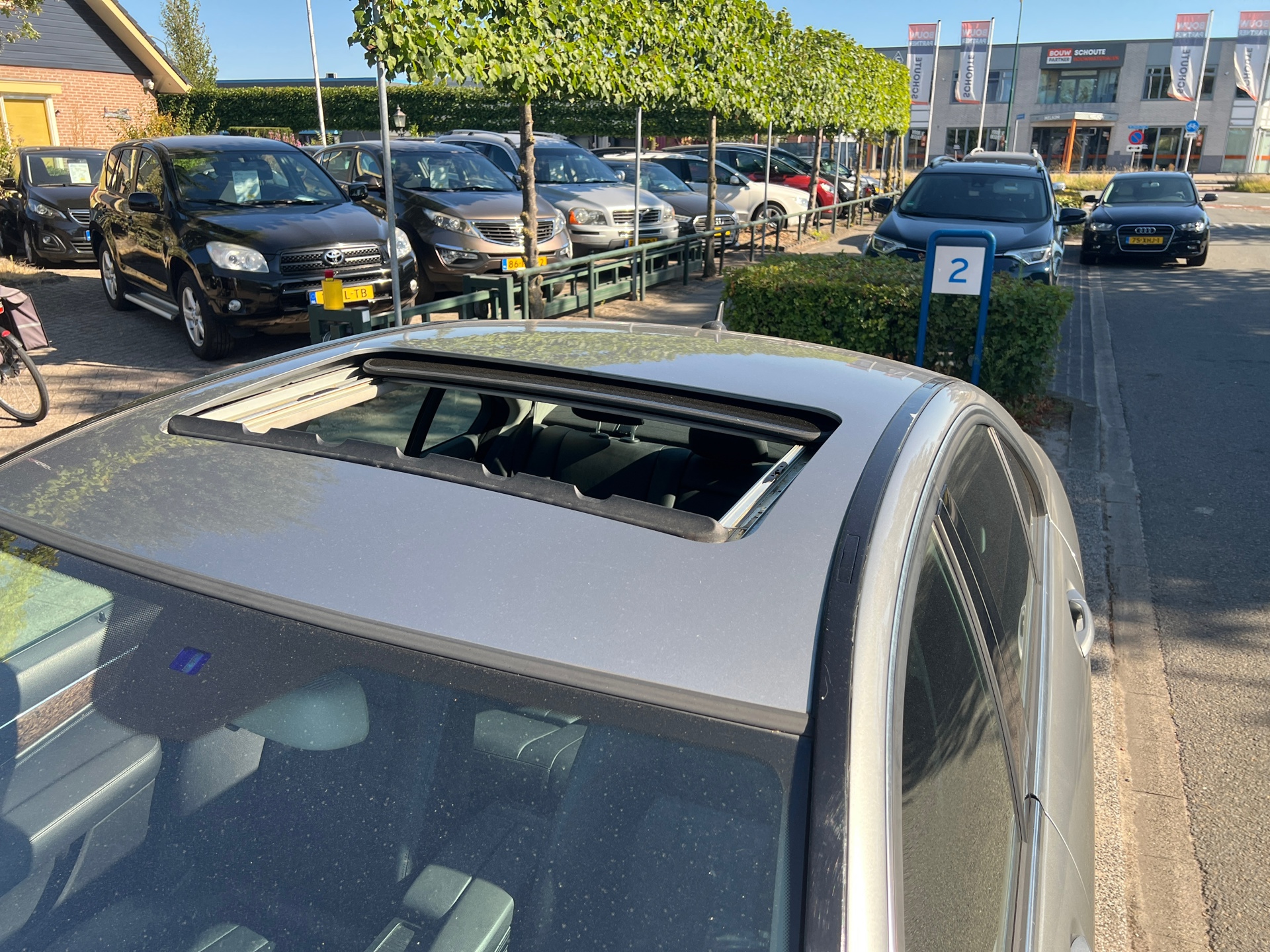 Foto van Mercedes-Benz C 350