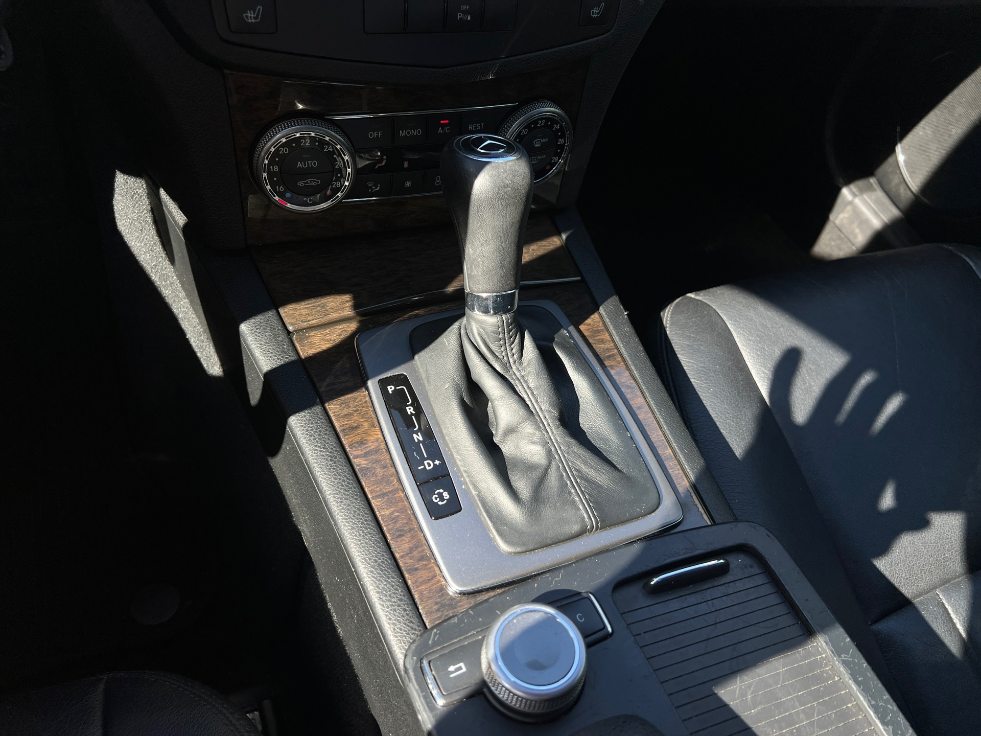 Foto van Mercedes-Benz C 350
