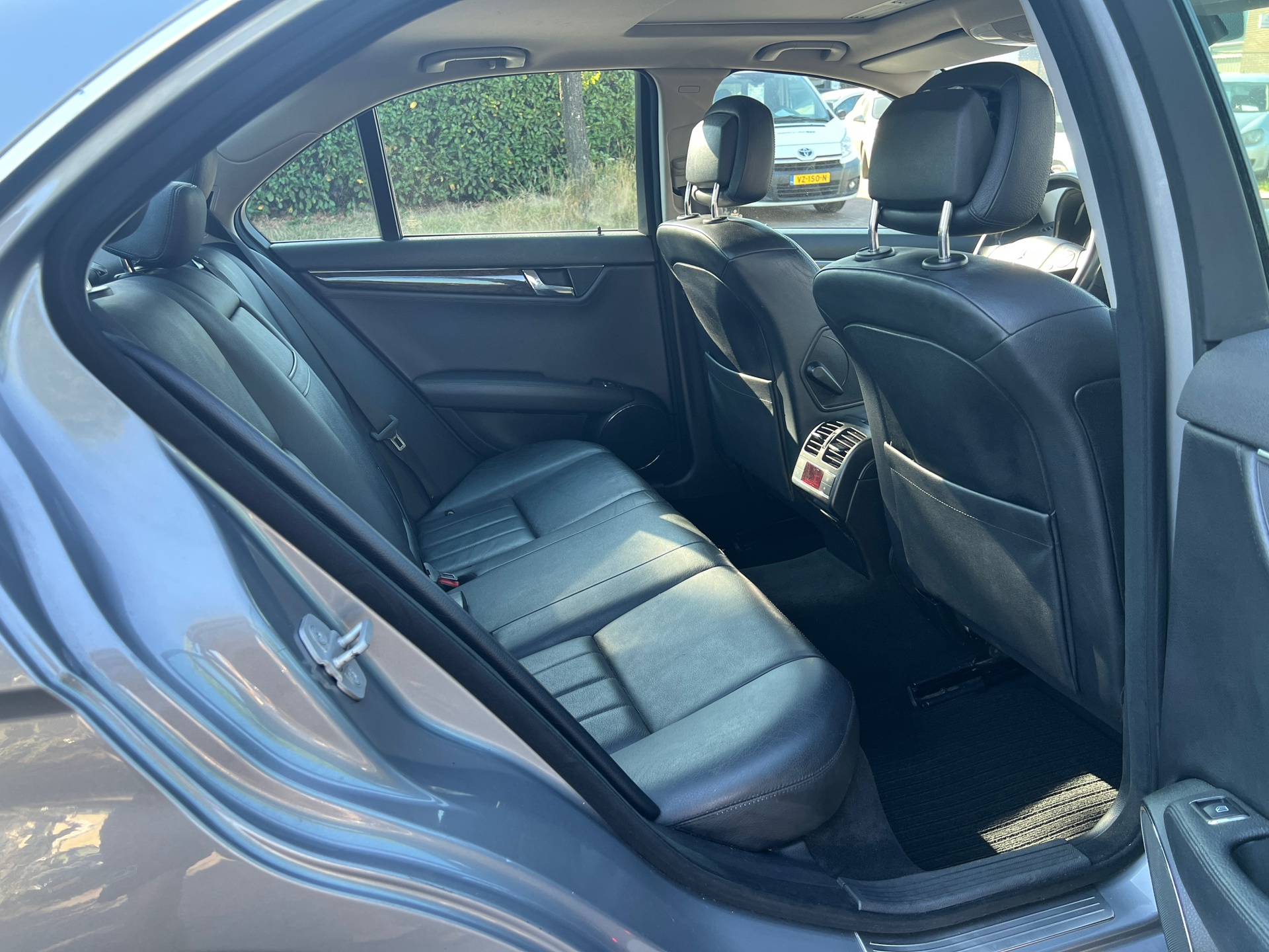 Foto van Mercedes-Benz C 350