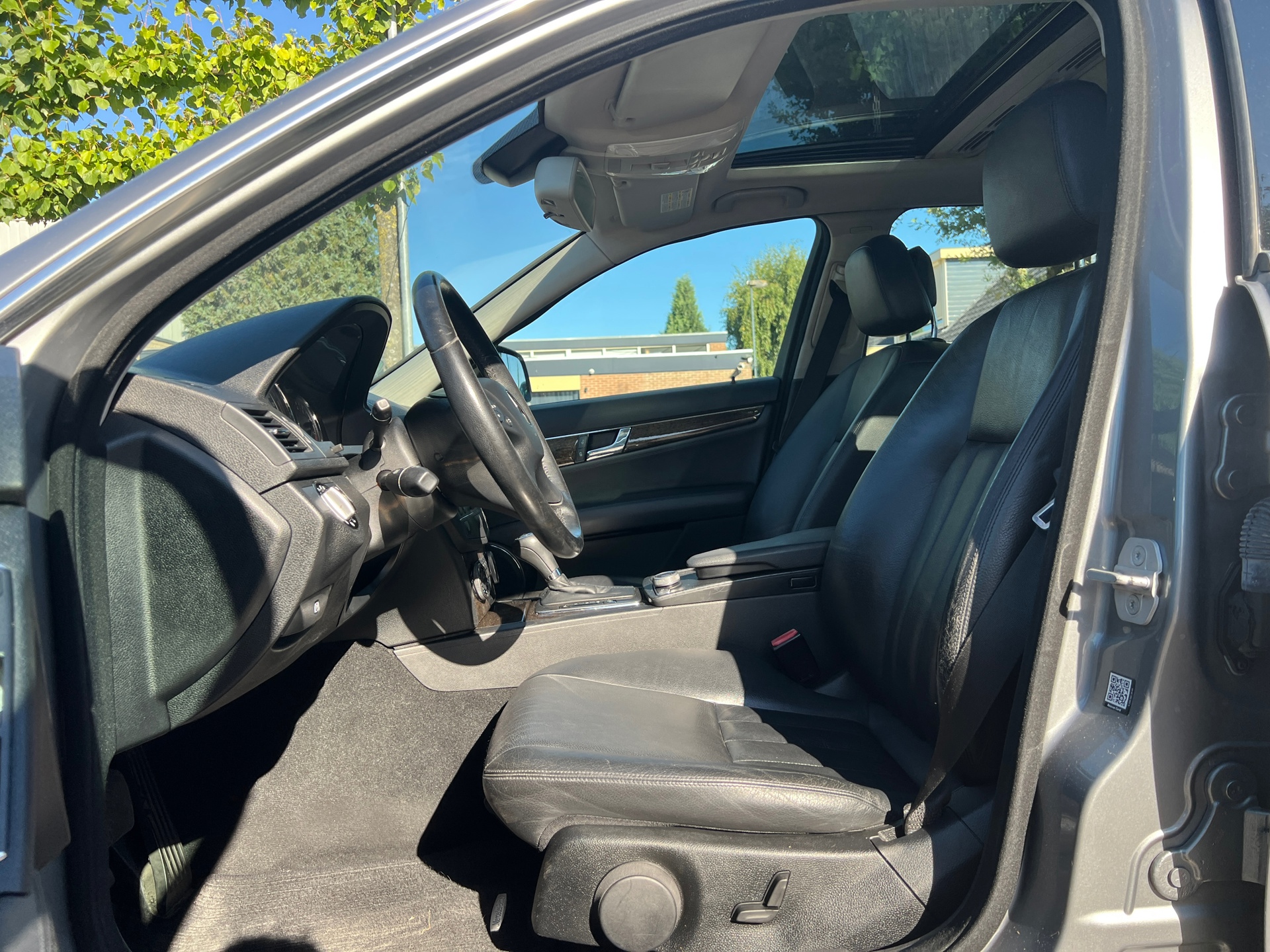 Foto van Mercedes-Benz C 350