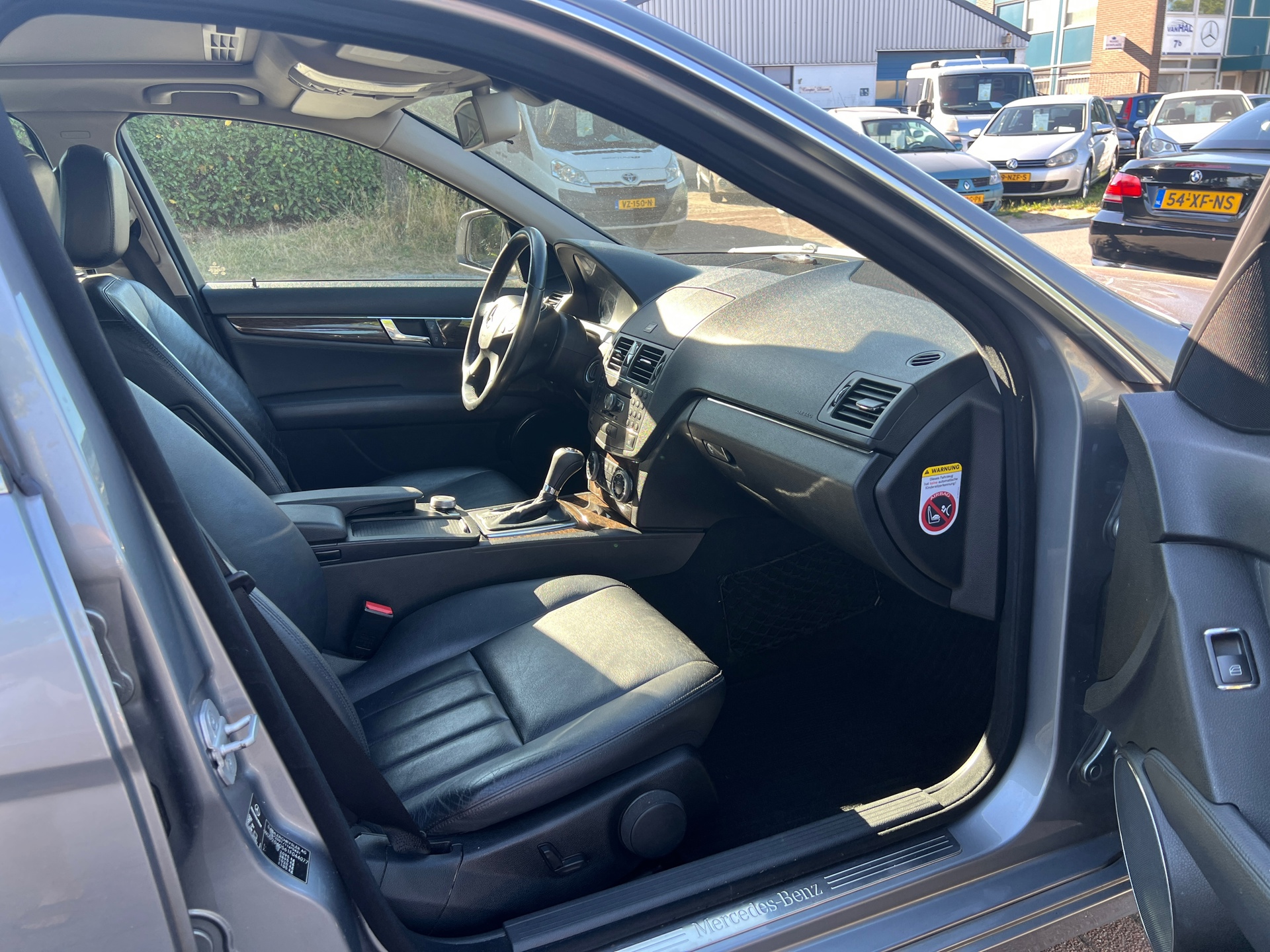 Foto van Mercedes-Benz C 350