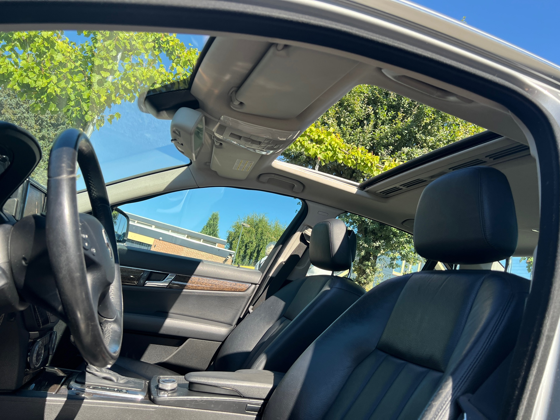 Foto van Mercedes-Benz C 350