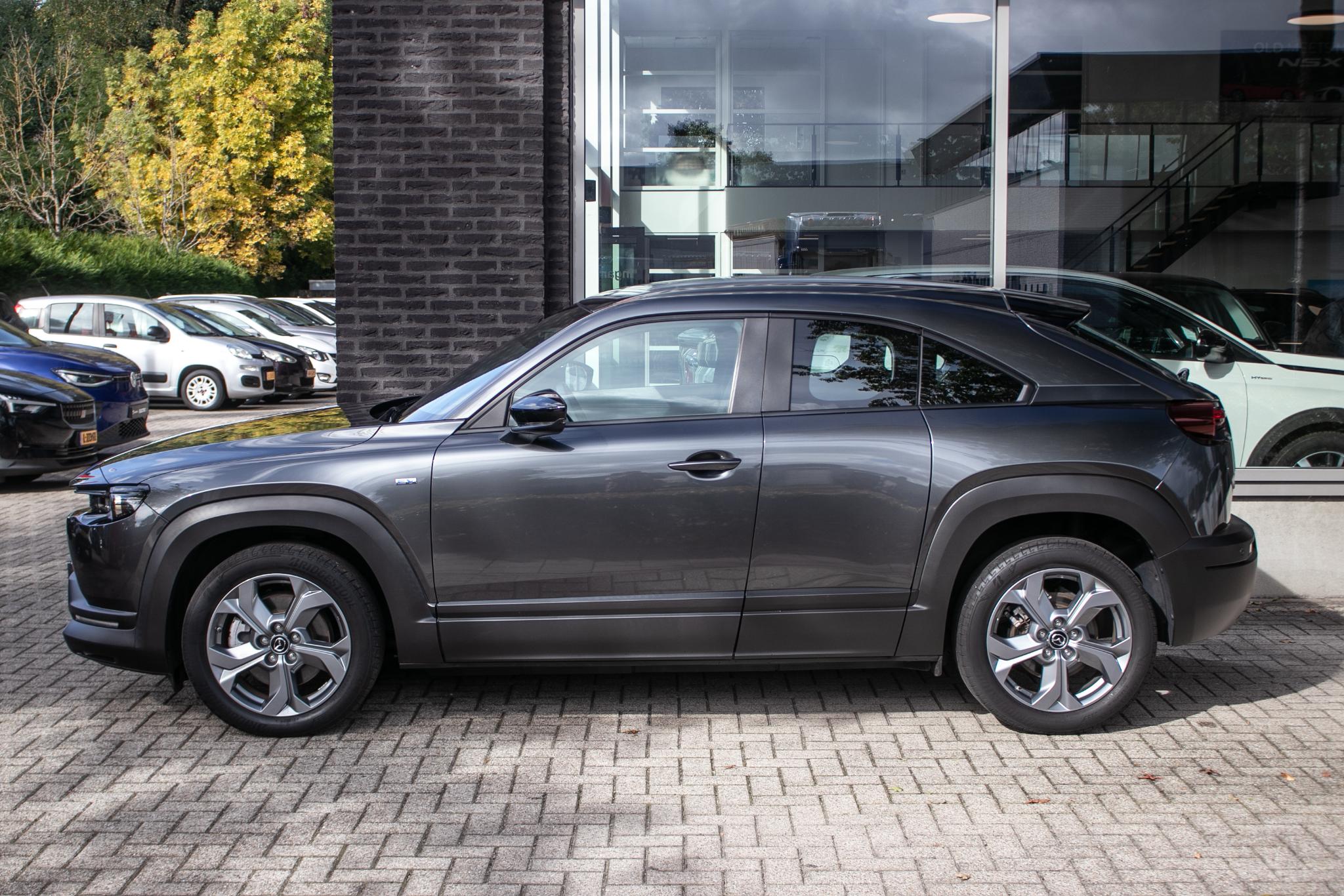 Foto van Mazda Mazda Mx-30