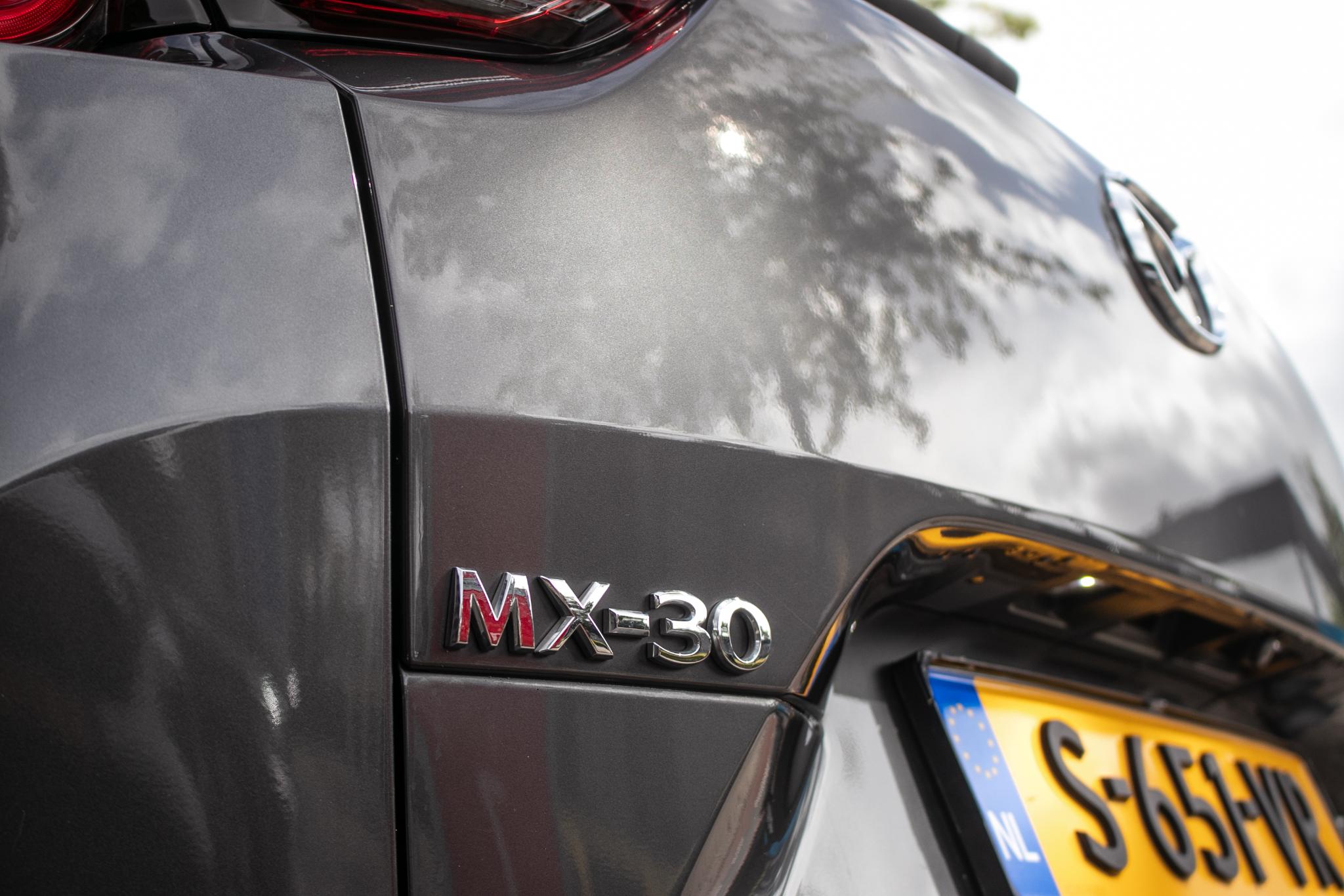 Foto van Mazda Mazda Mx-30